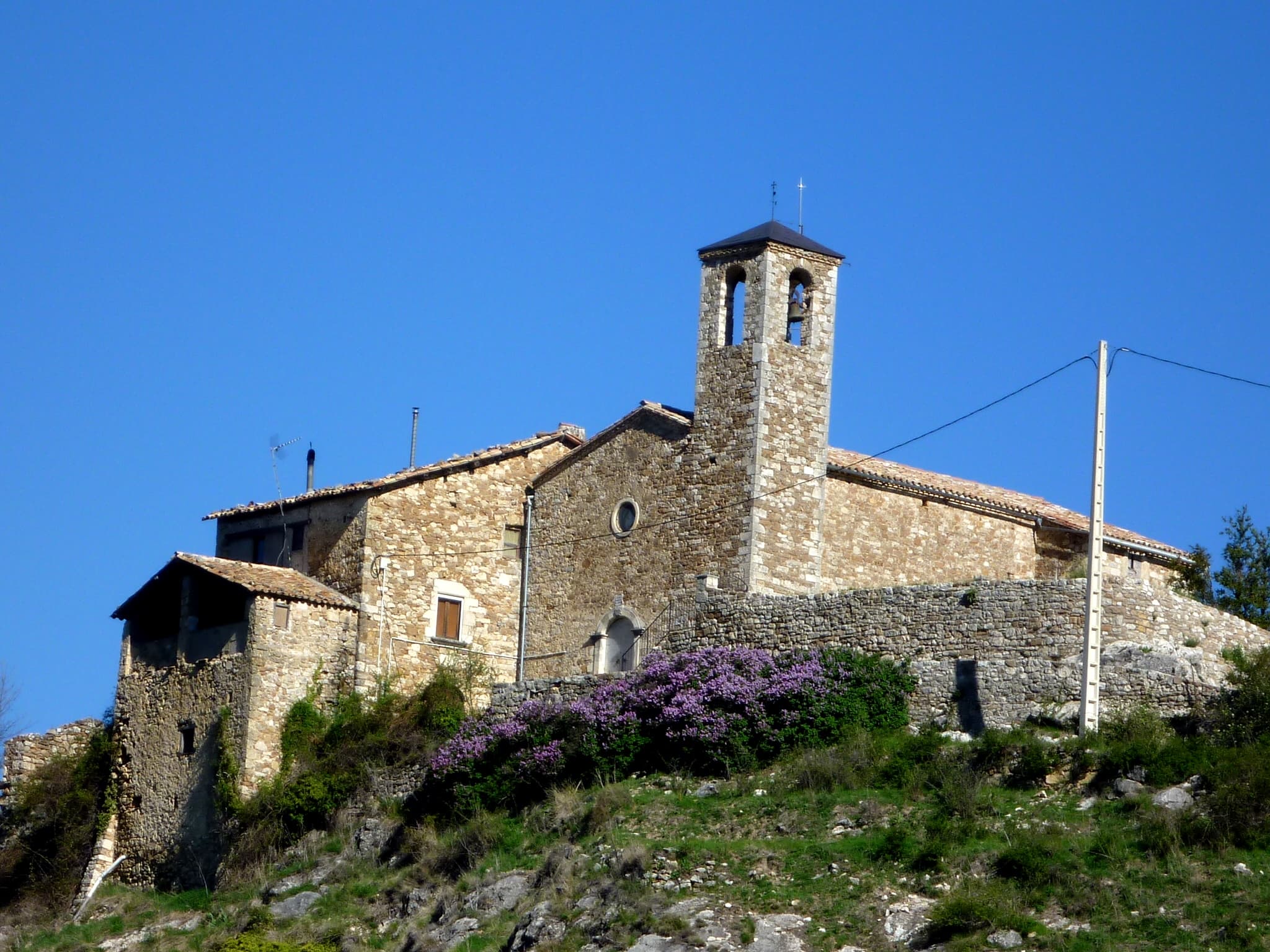 Sant Esteve de Sisquer