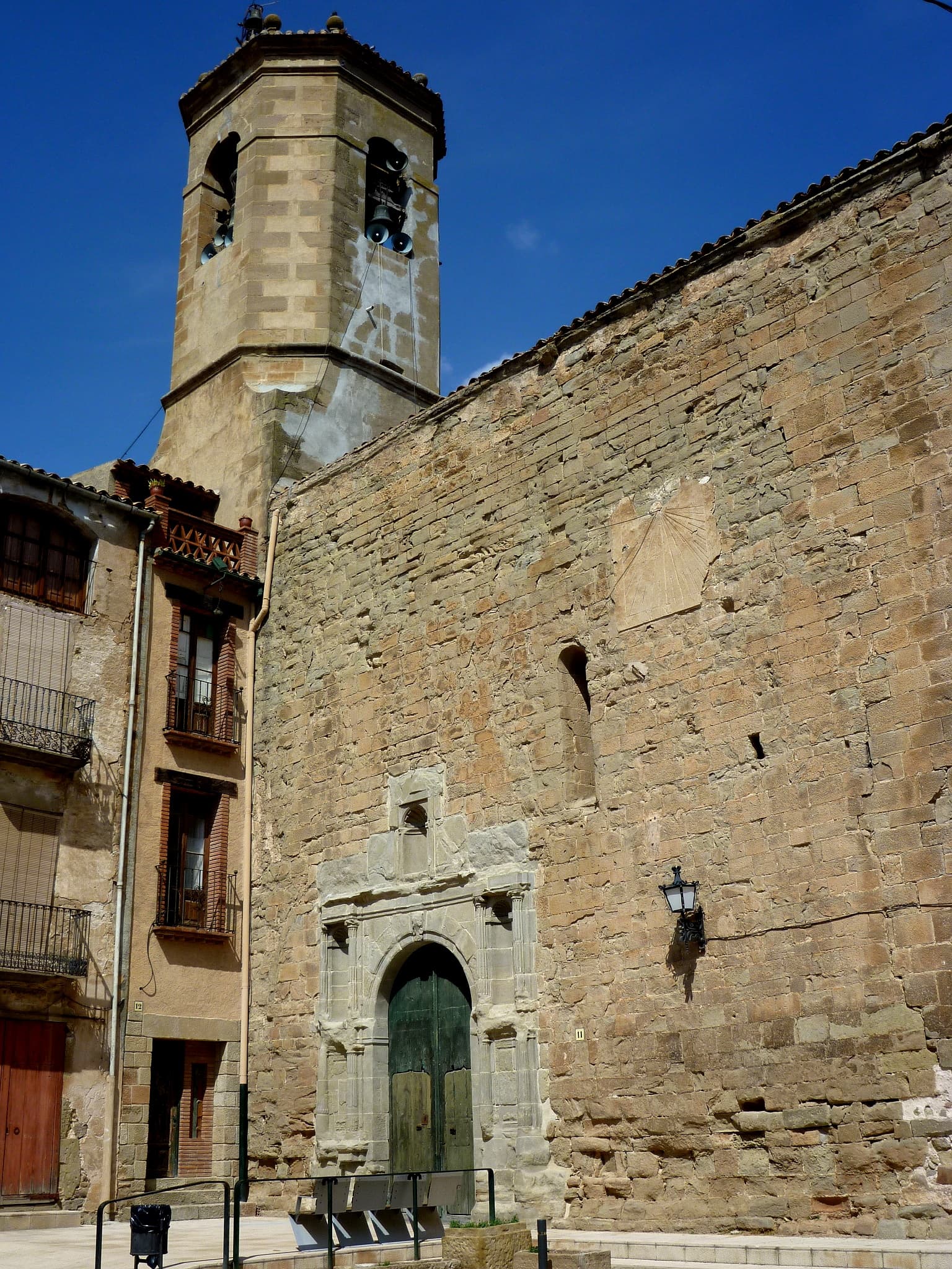 Sant Gil de Torà
