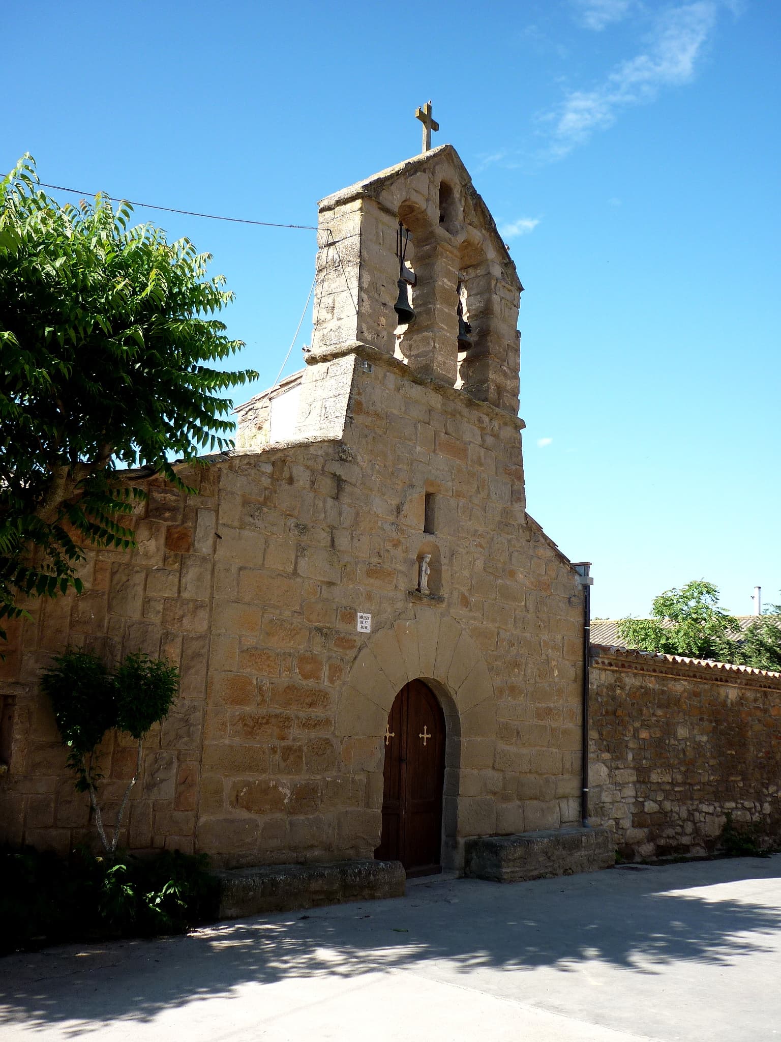 Sant Jaume de Palouet