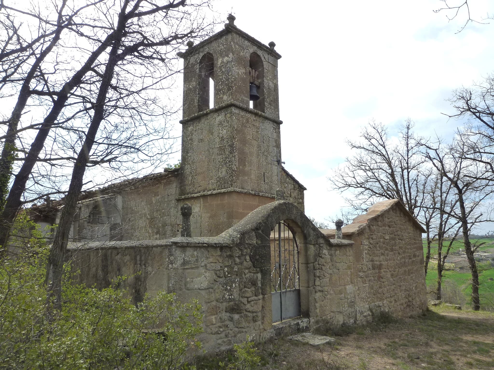 Sant Jaume dels Tracs