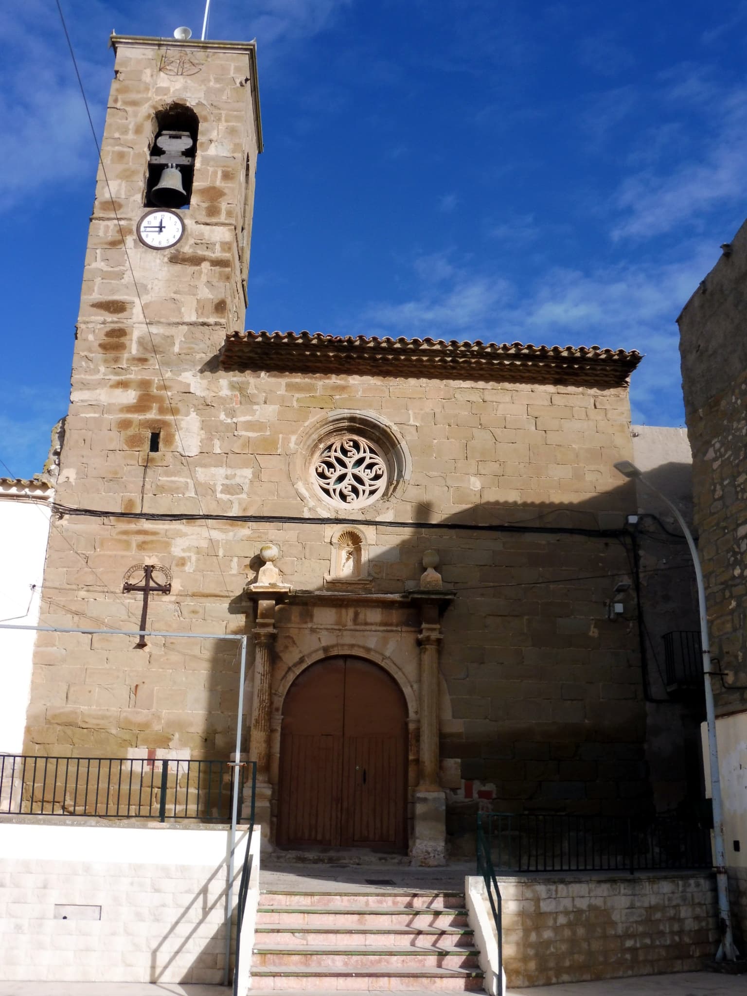 Sant Josep de Bellmunt d'Urgell