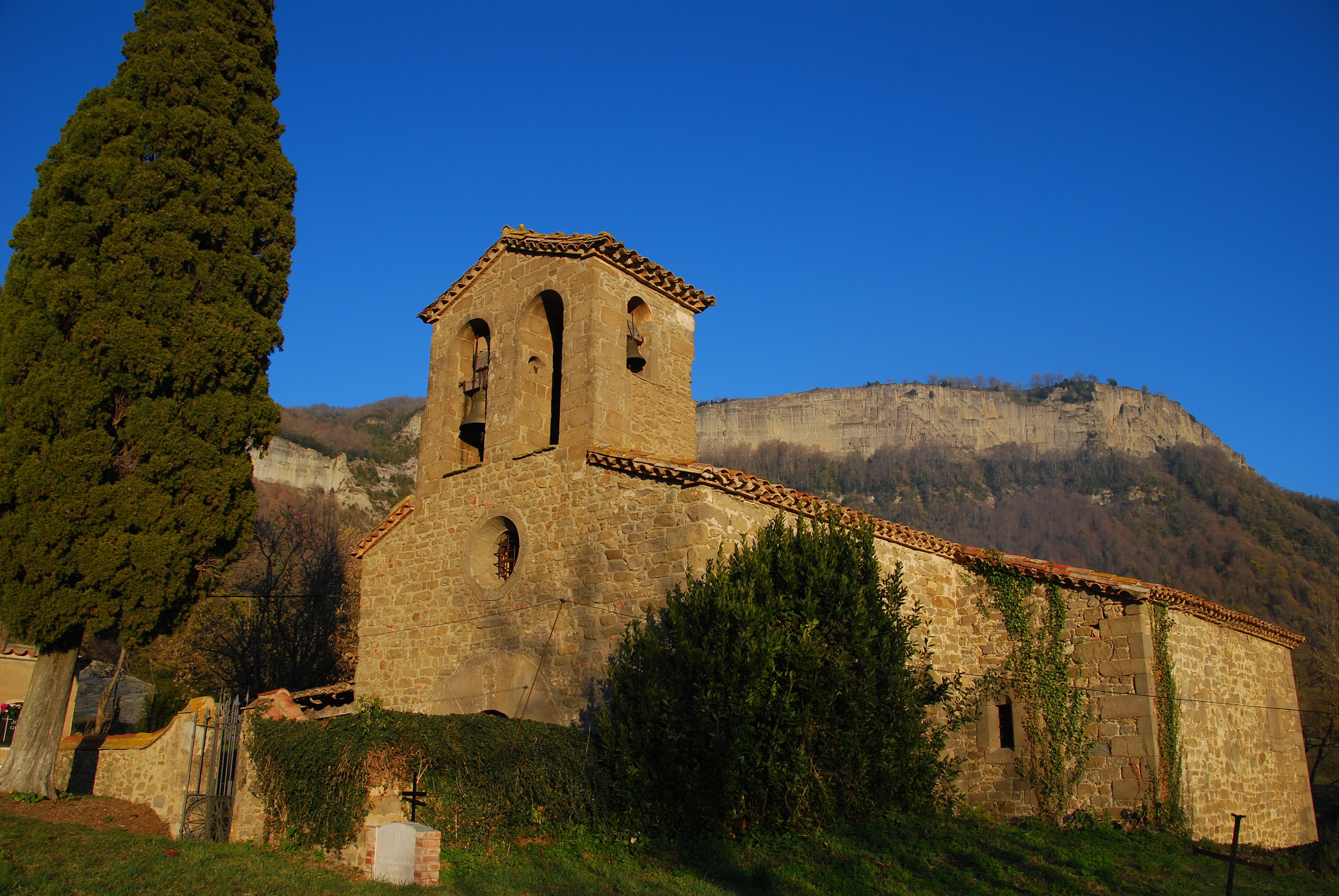 Església de Sant Julià de Cabrera