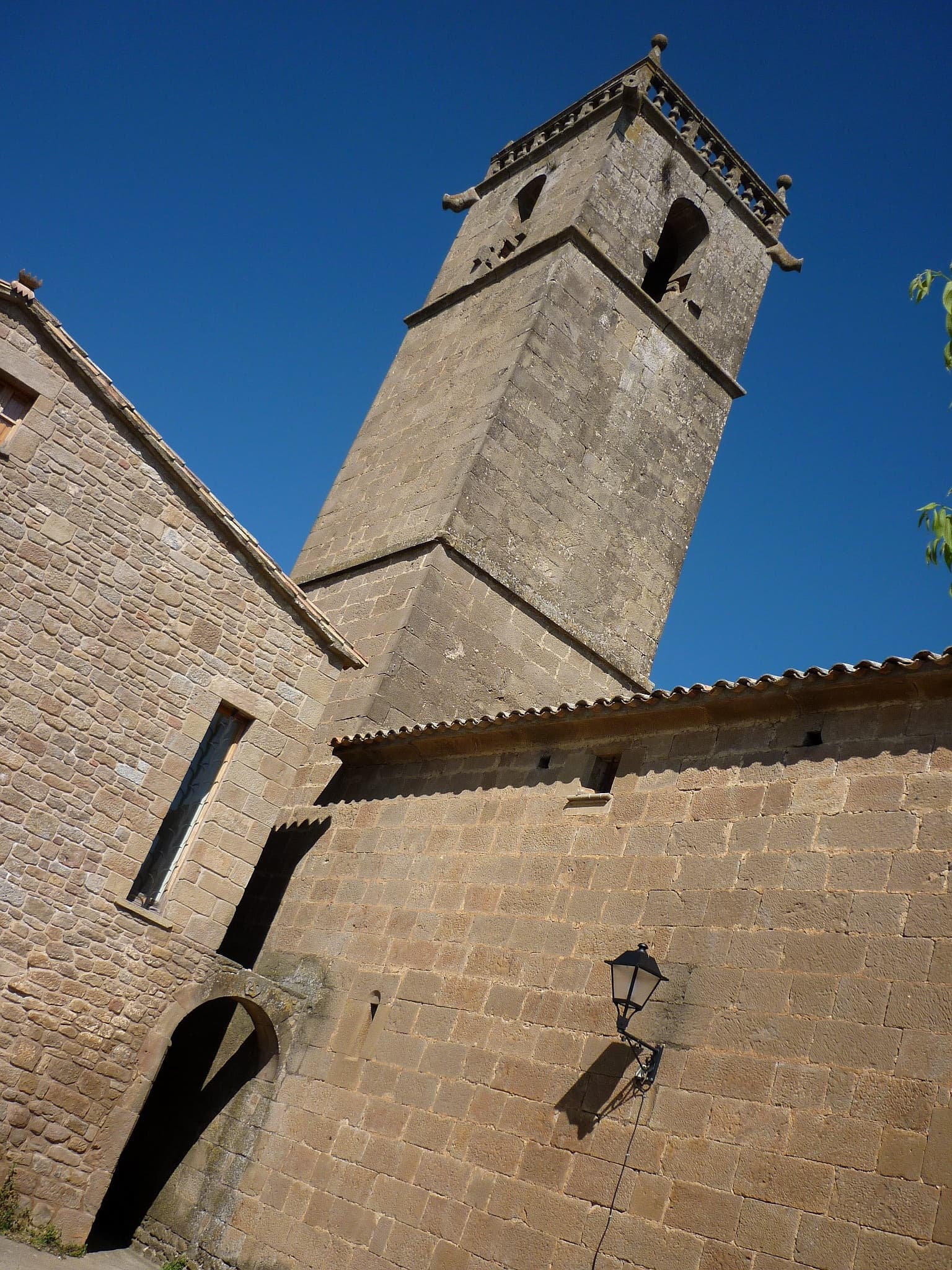 Església de Sant Just d'Ardèvol
