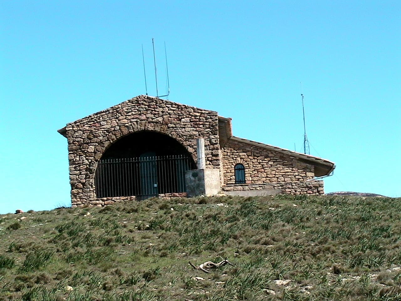 Sant Mamet d'Alòs de Balaguer