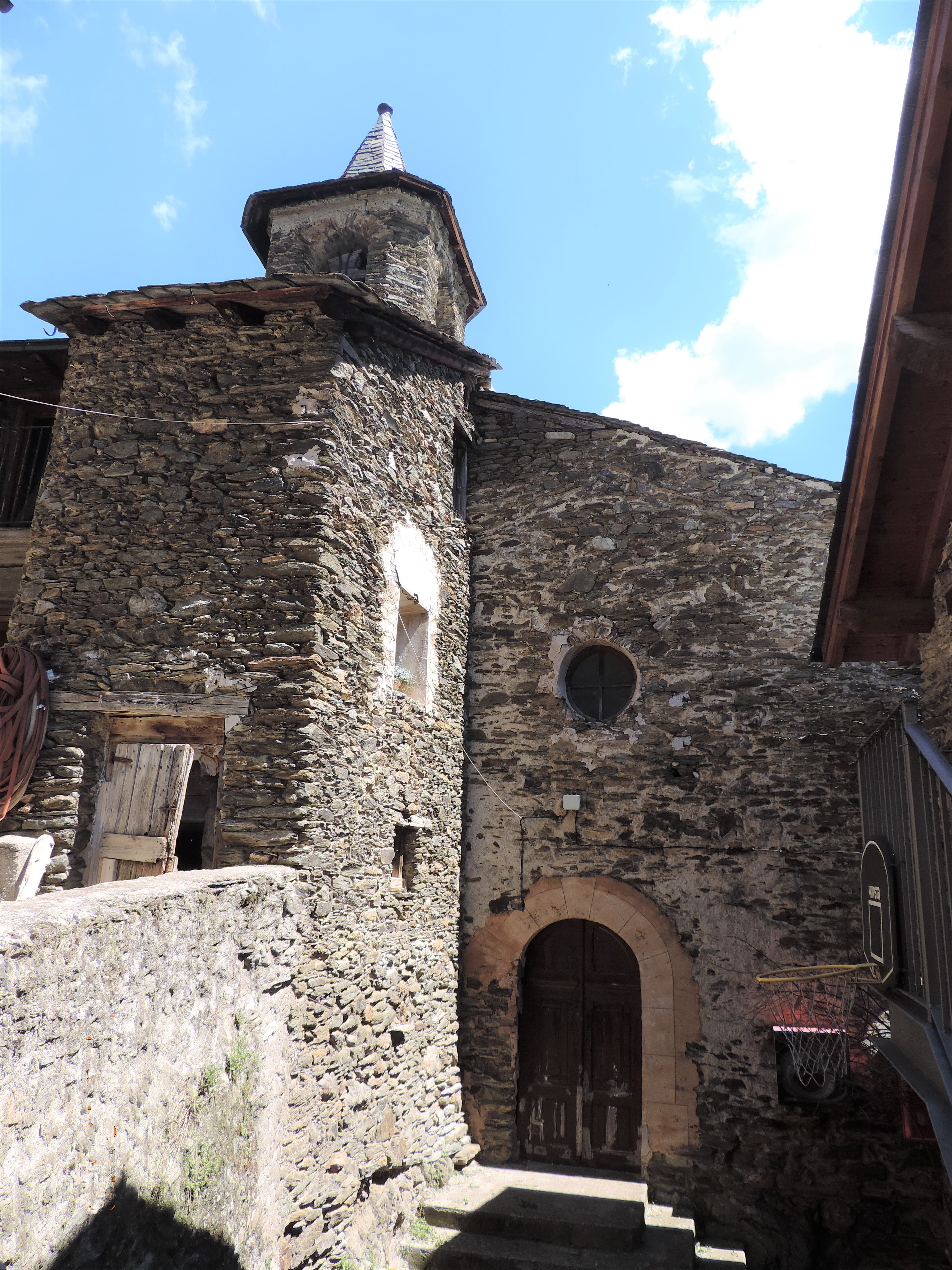 Sant Martí d'Arestui