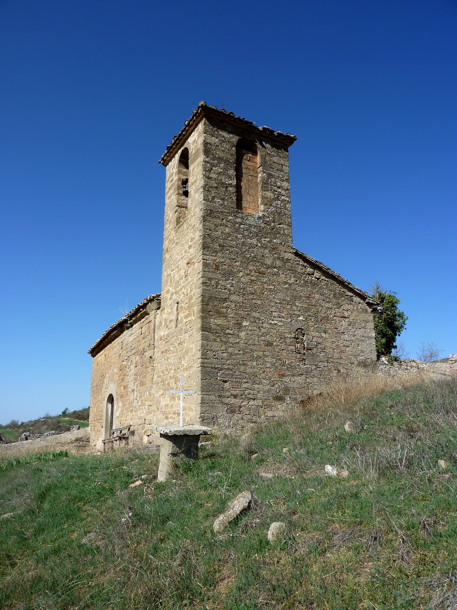 Sant Martí de Cellers
