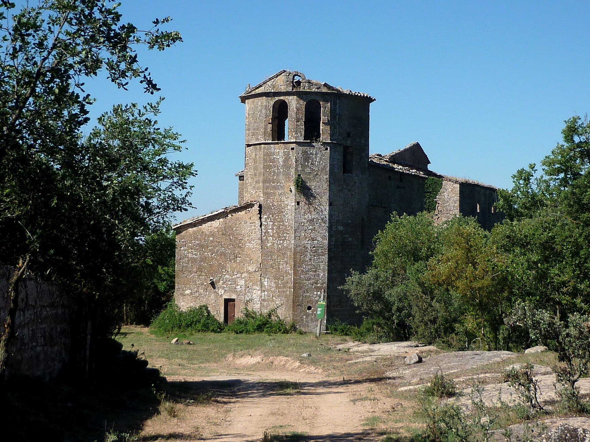 Sant Martí de Llanera