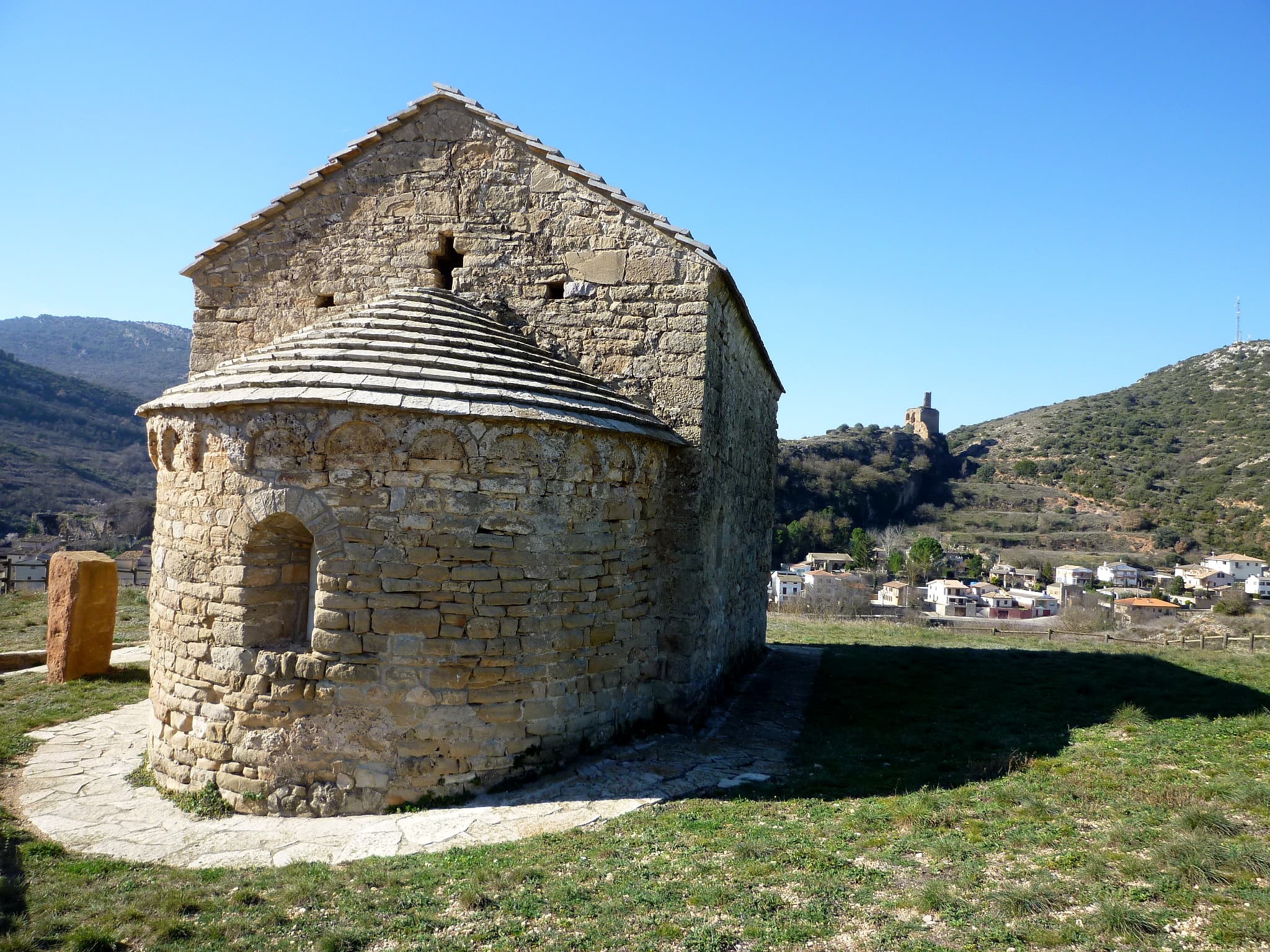 Sant Miquel d'Alòs