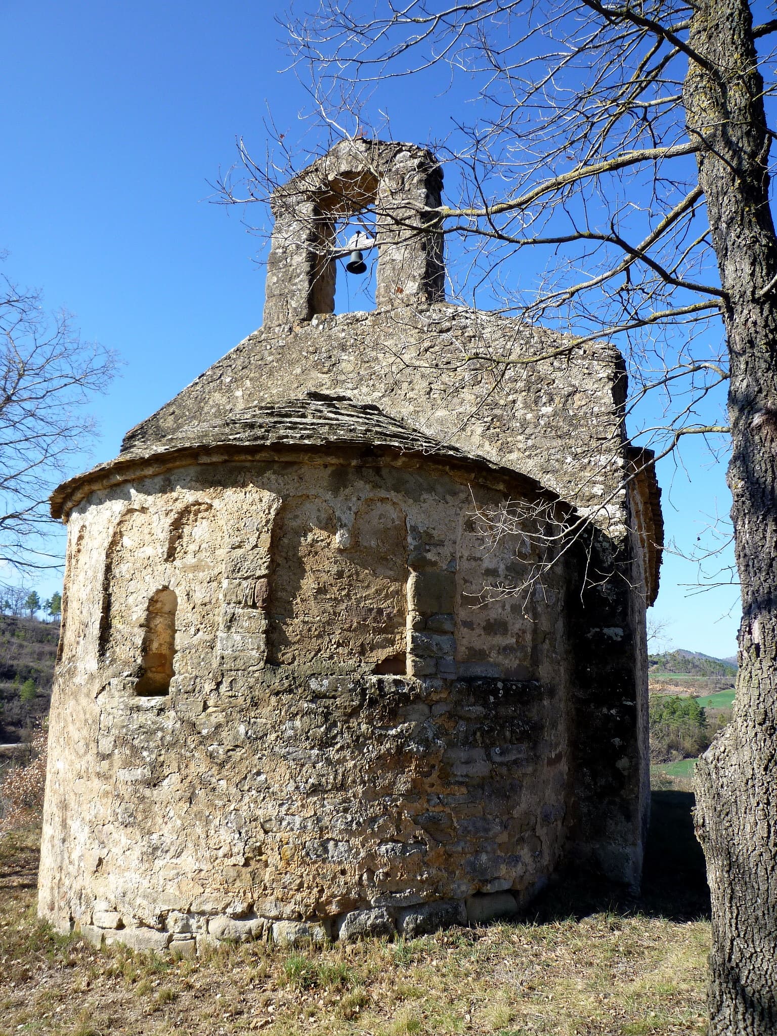 Sant Miquel de Vallmanya