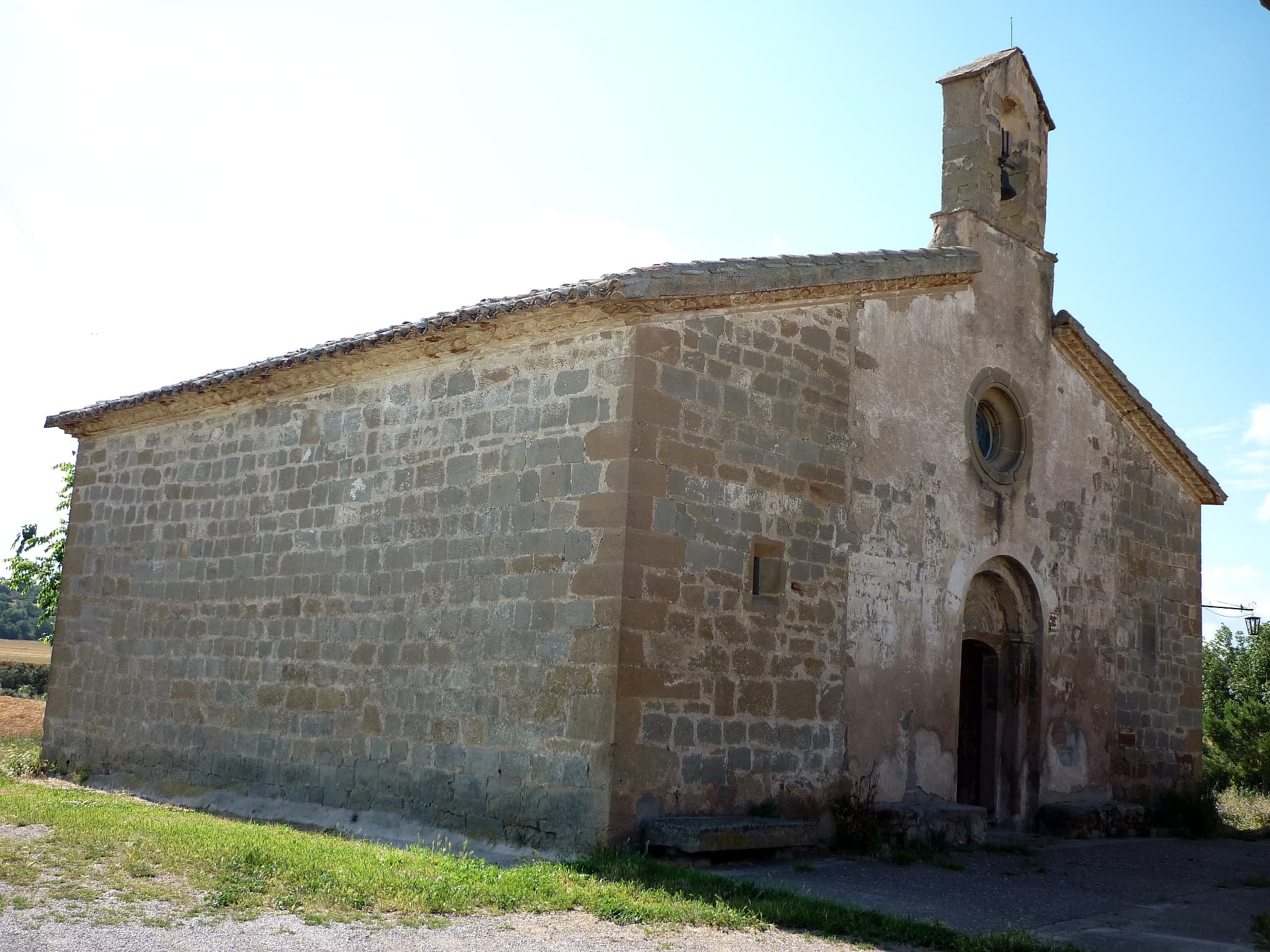 Sant Pelegrí de Biosca