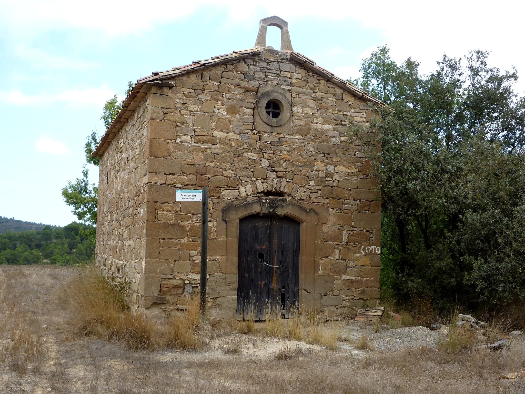 Sant Pere de Magrà