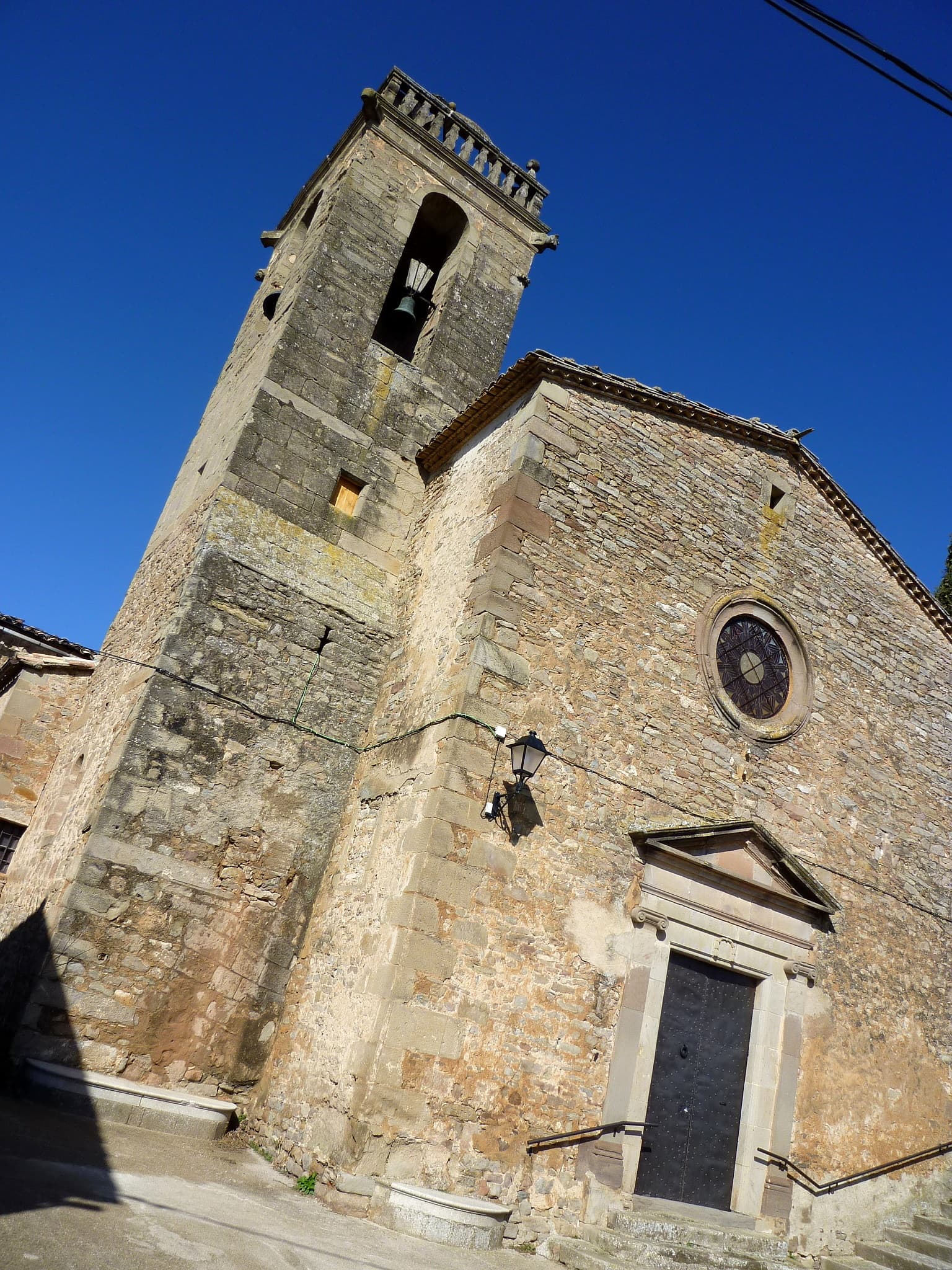 Sant Pere de Vallmanya