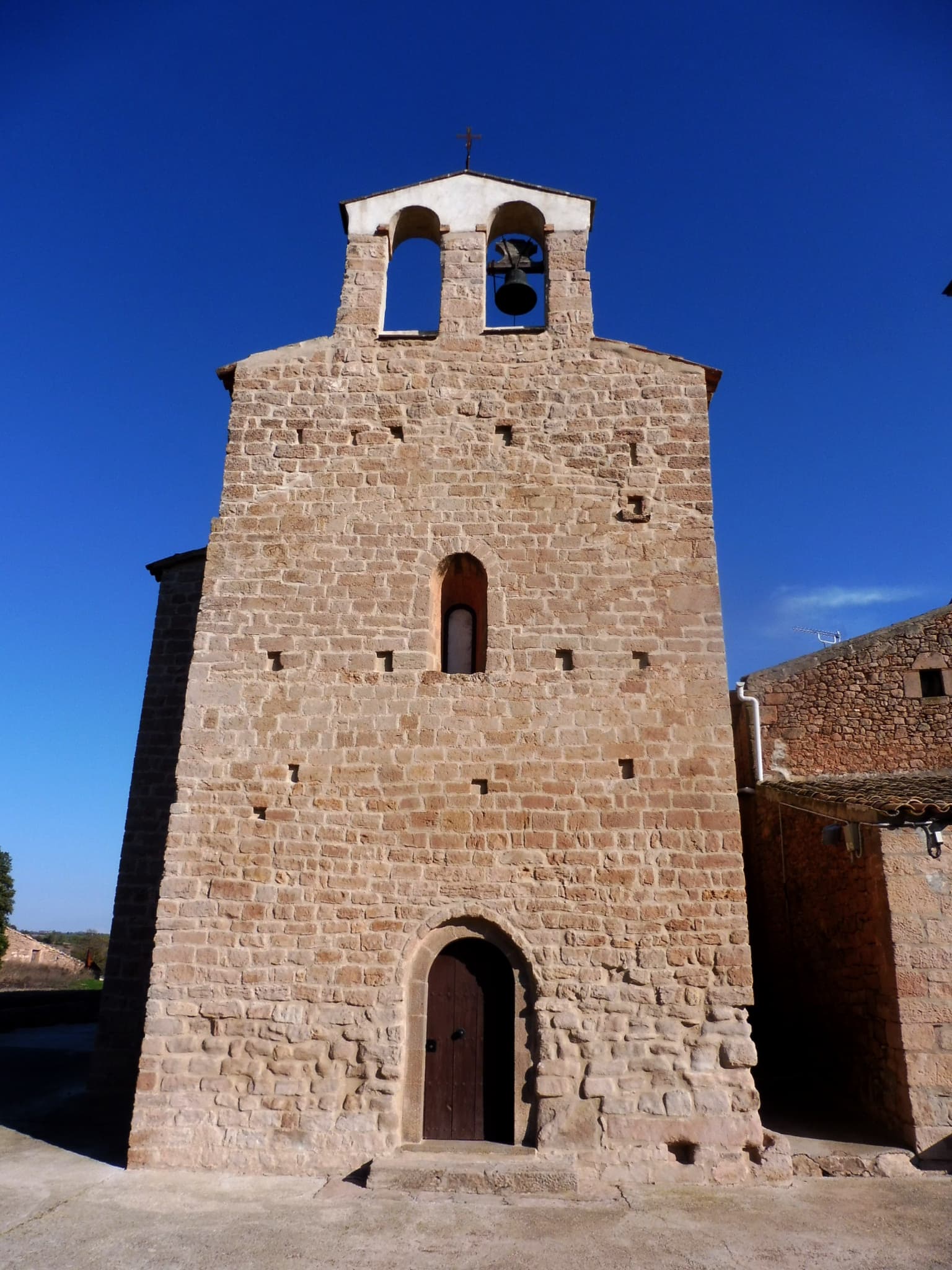 Església de Sant Pere del Vim