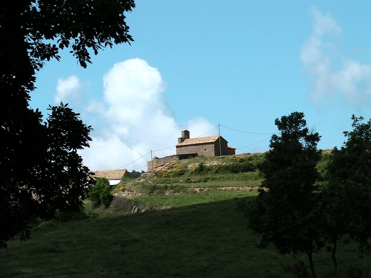 Església de Sant Quintí de Taravil