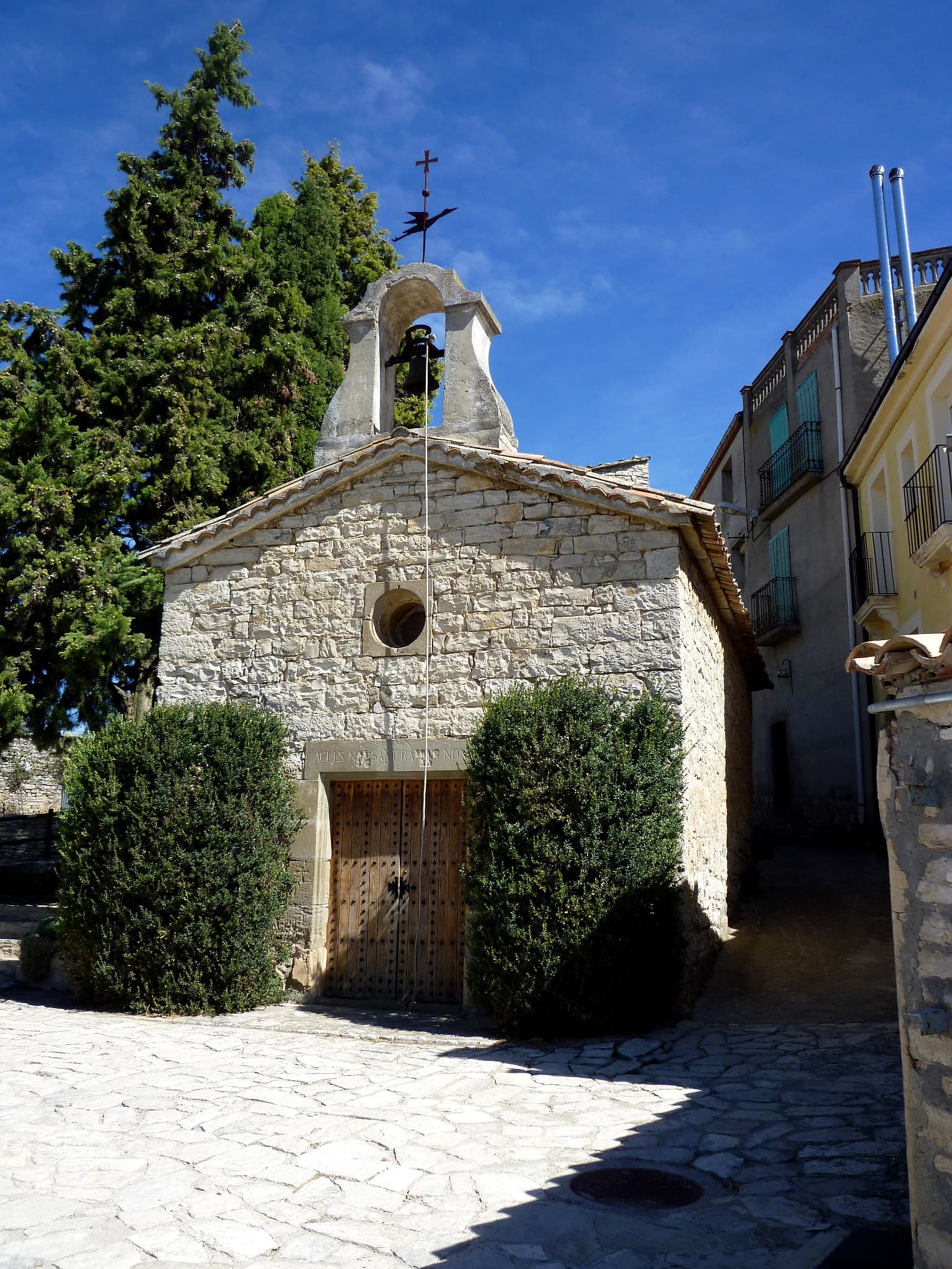 Sant Ramon de Portell
