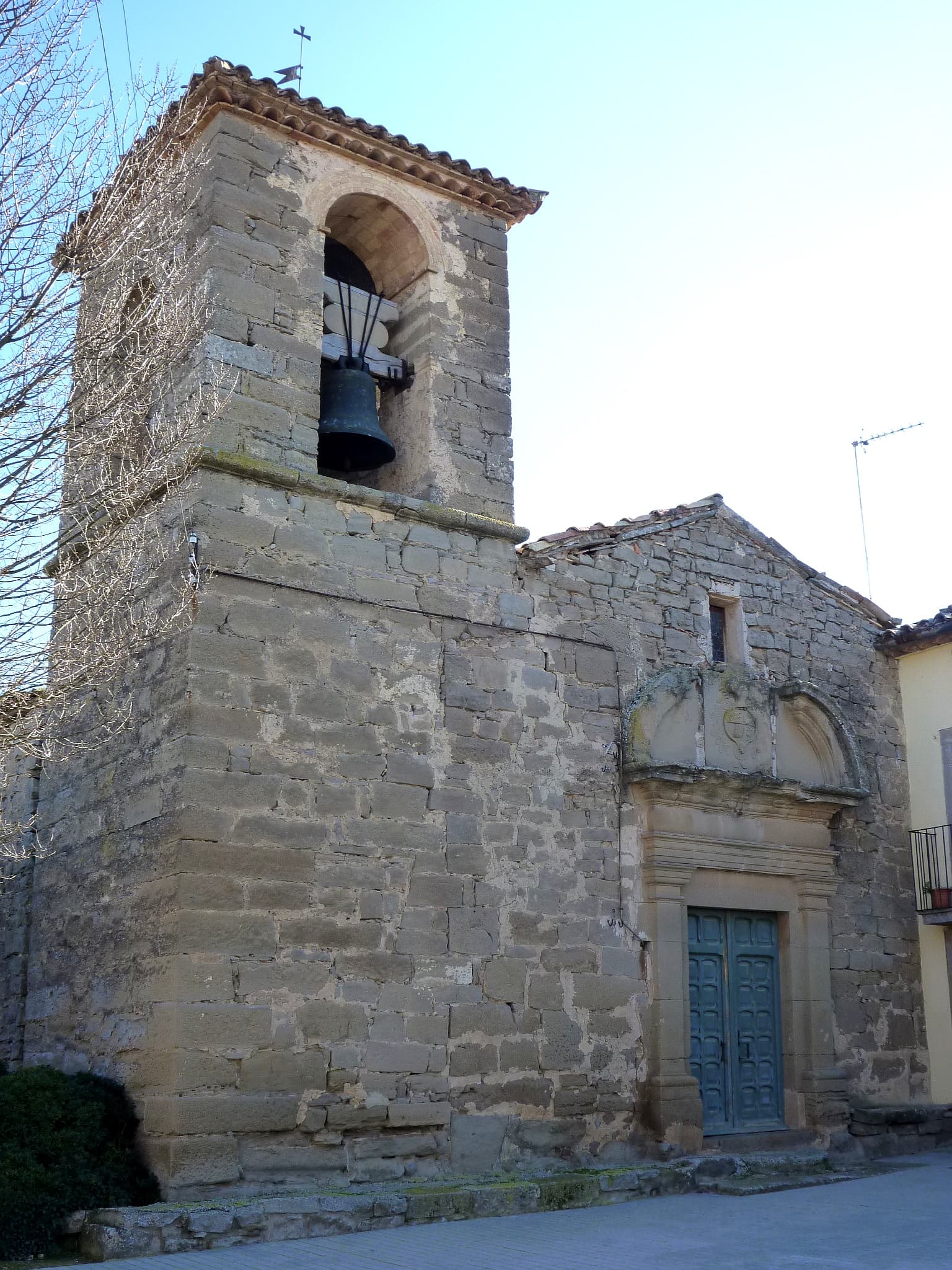 Sant Salvador de Gra