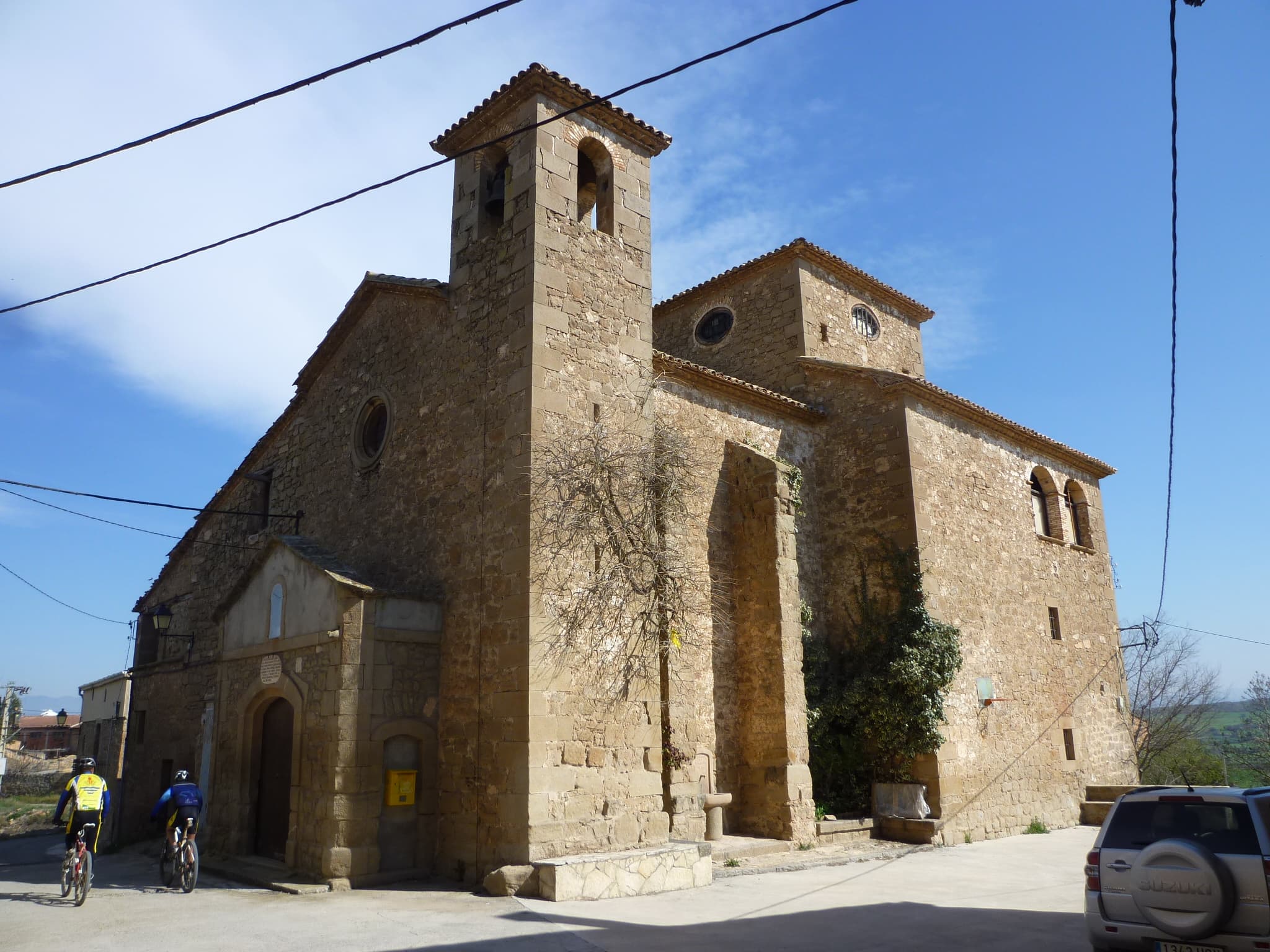 Sant Salvador de Vilalta