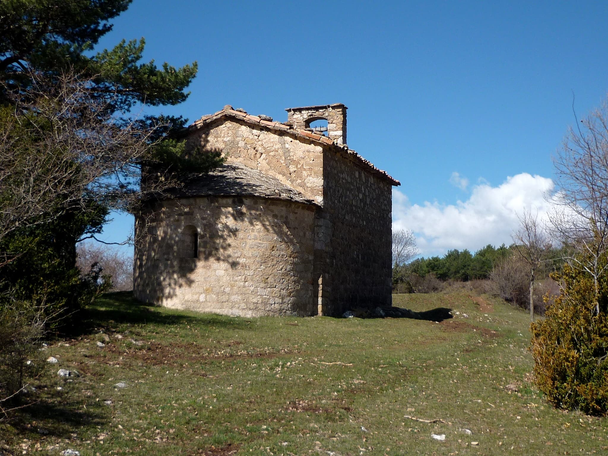 Sant Salvador de Vilaverd