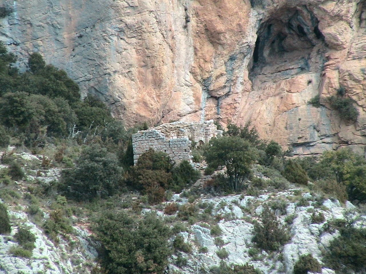 Sant Sadurní de la Fabregada