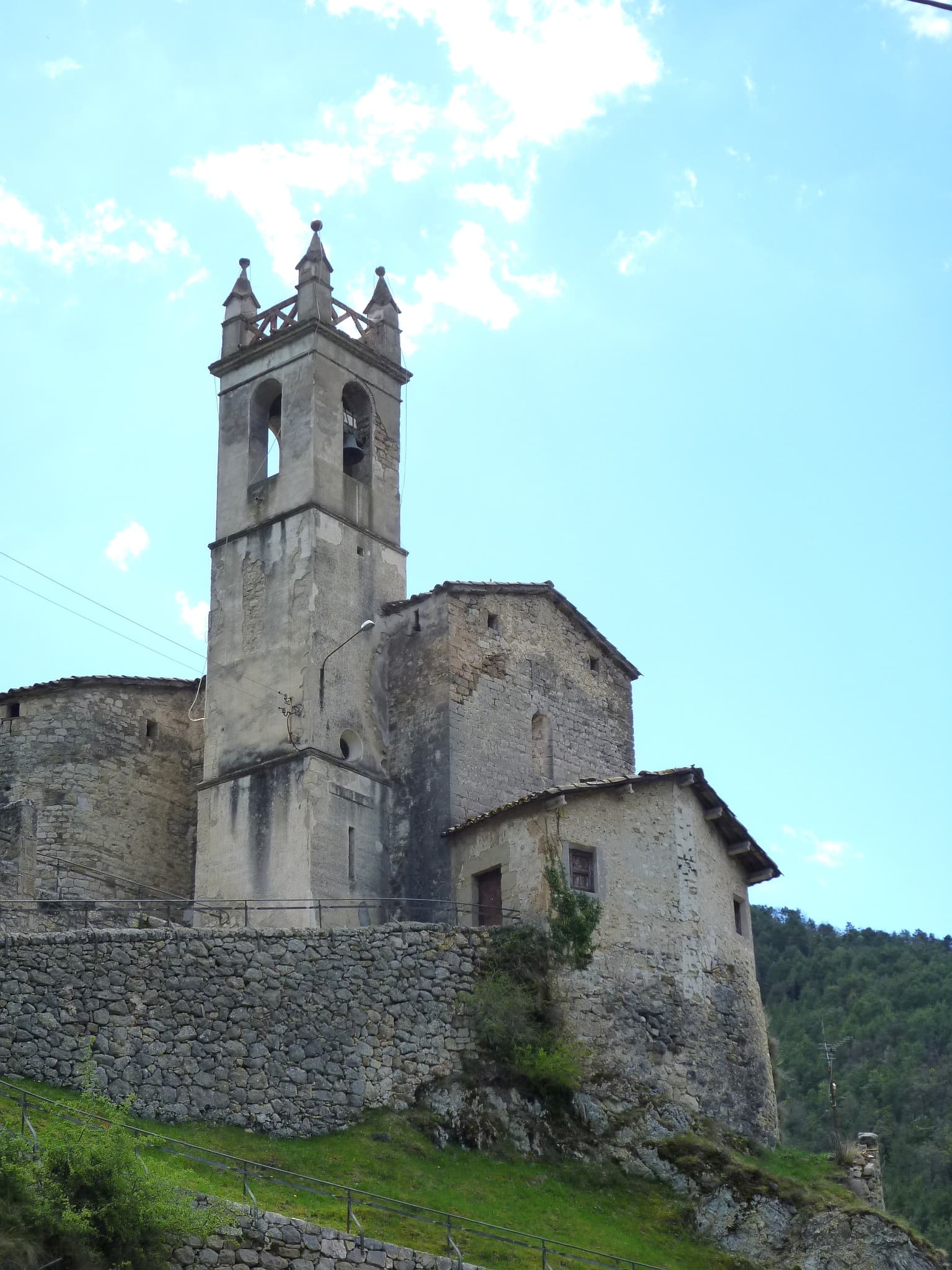 Sant Serni de la Pedra