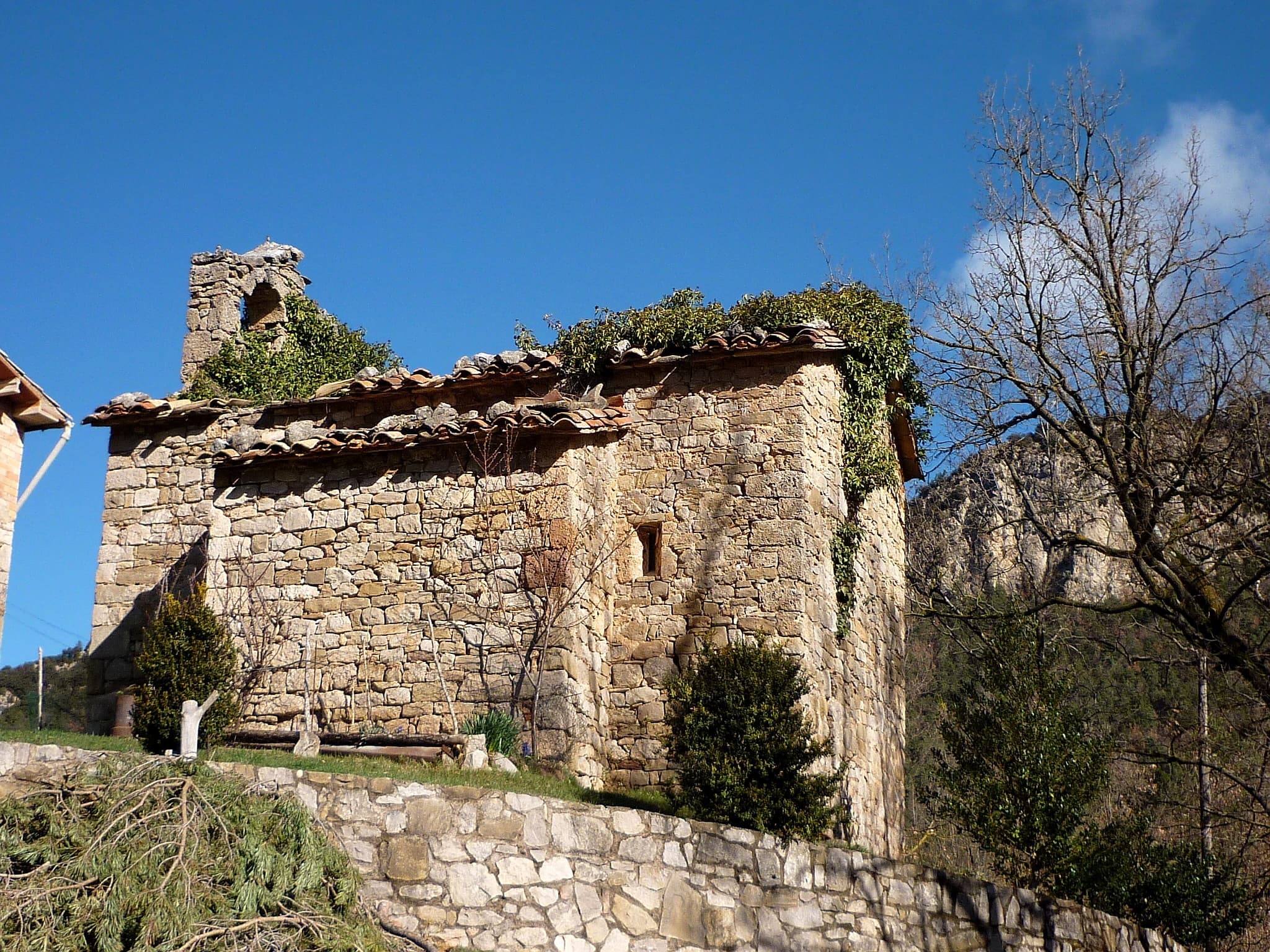 Sant Serni de Terrers