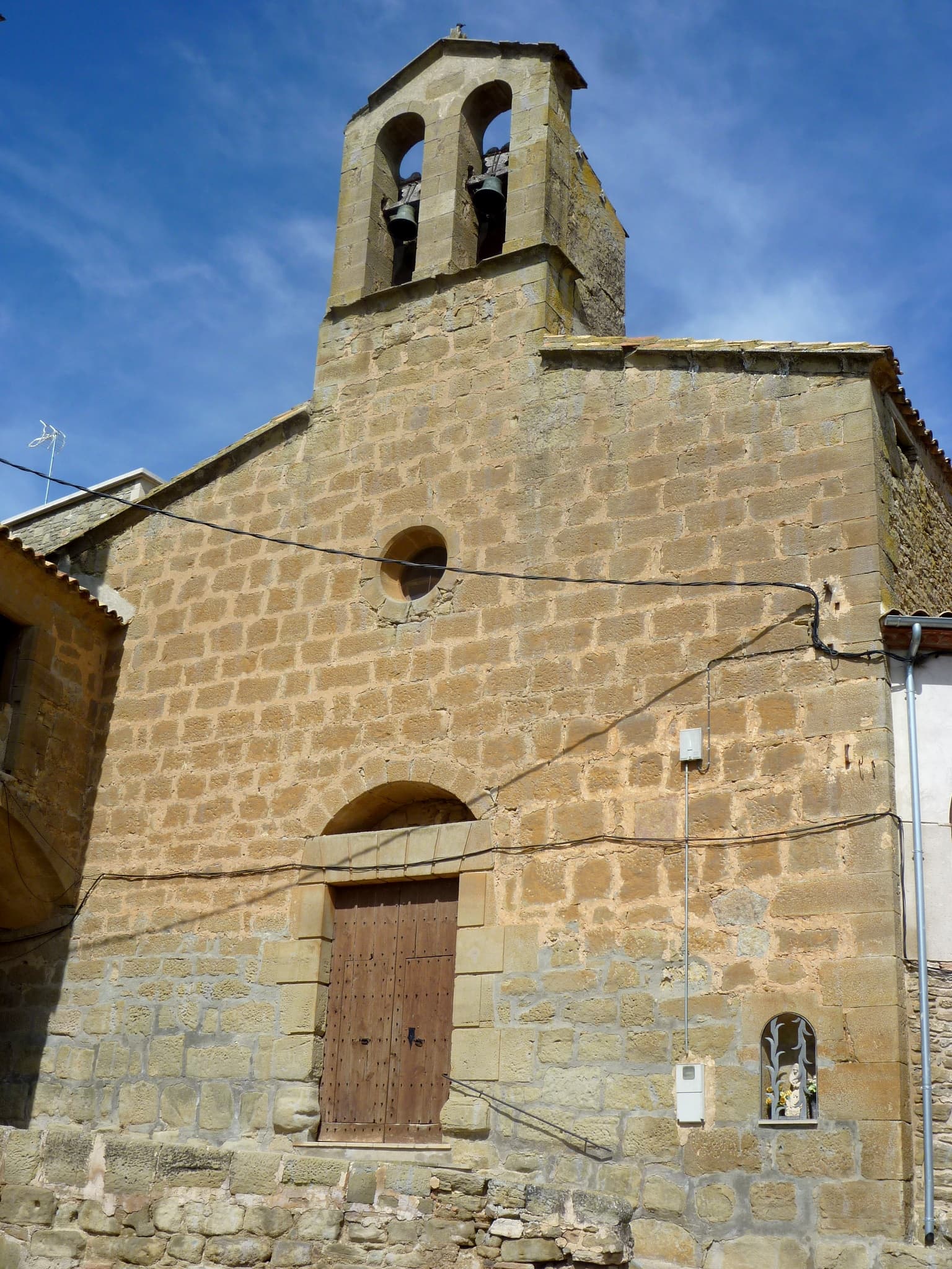 Santa Anna de Riber