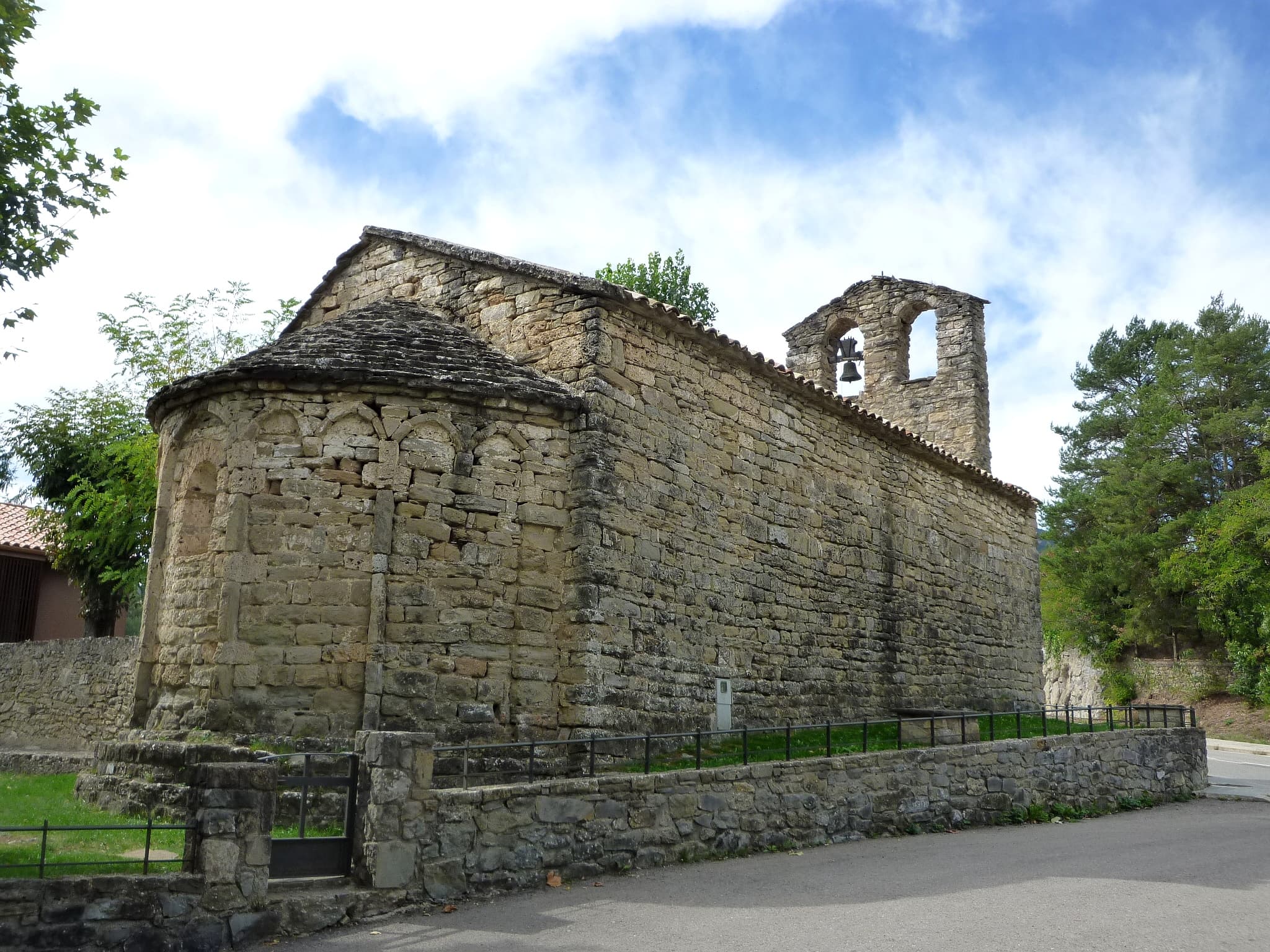 Santa Creu d'Ollers