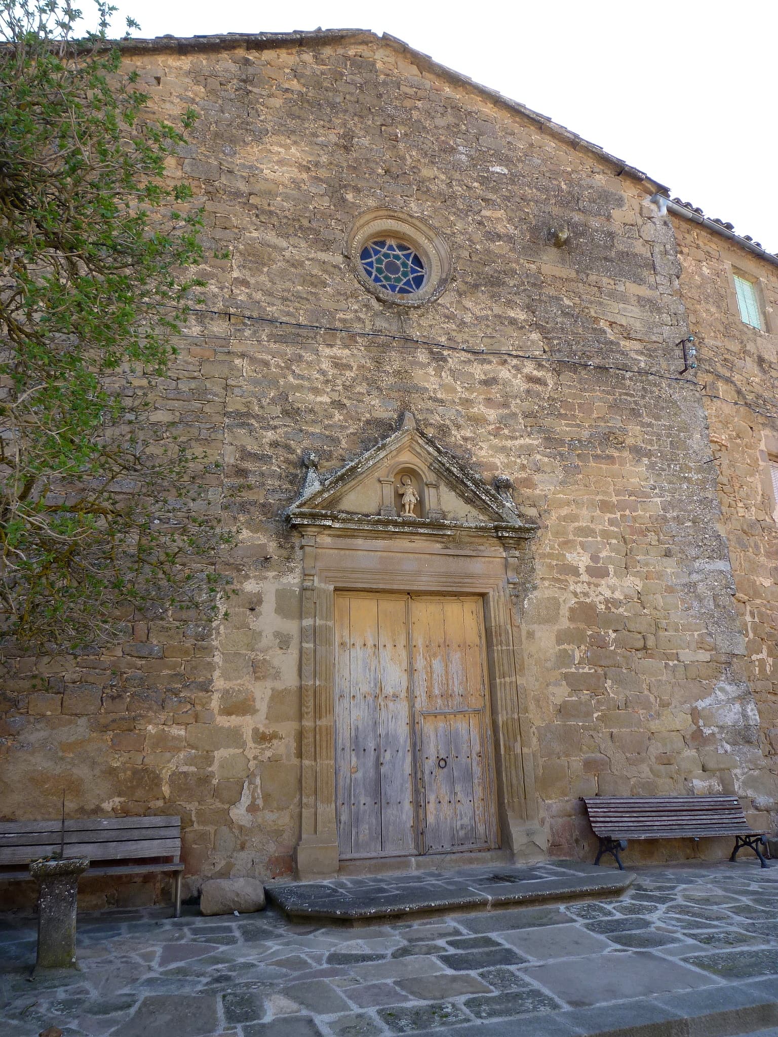 Santa Maria d'Ardèvol