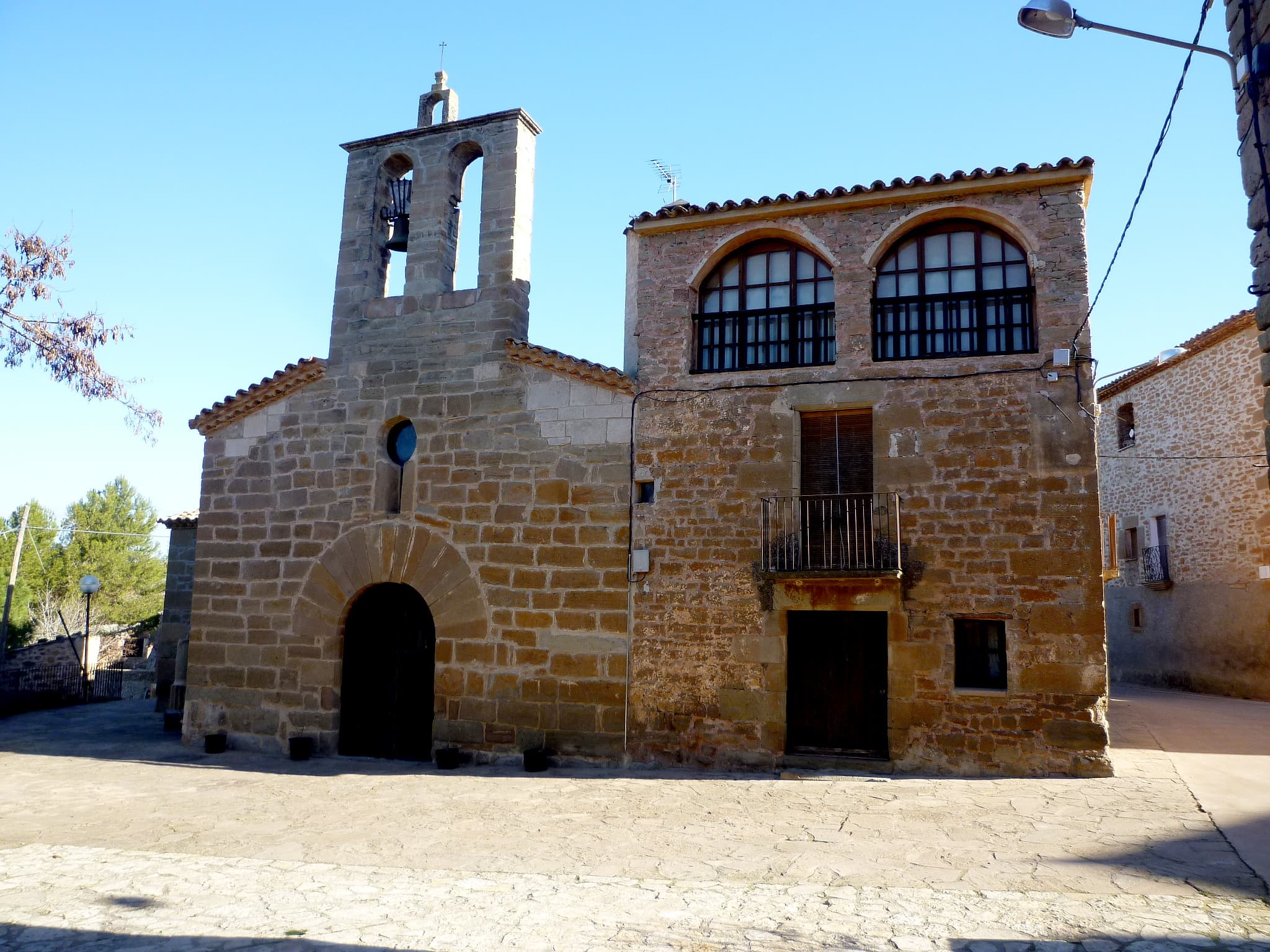 Santa Maria d'Anya