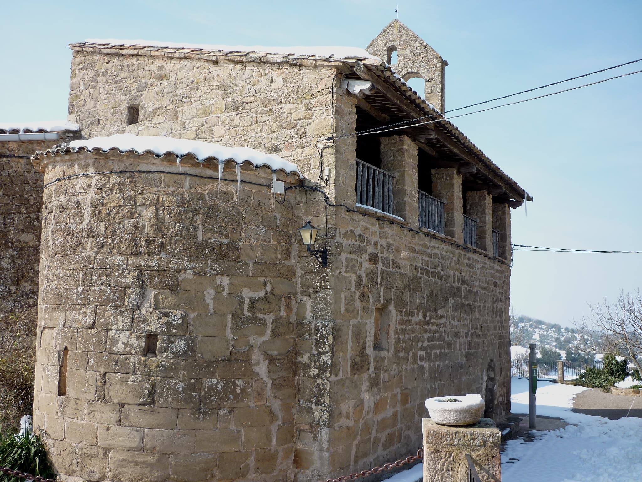 Santa Maria de Claret (Torà)