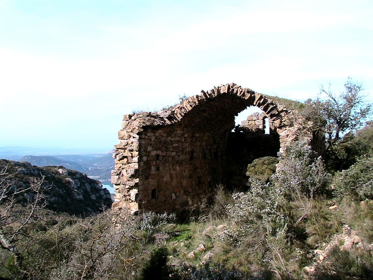 Santa Maria de Montessor