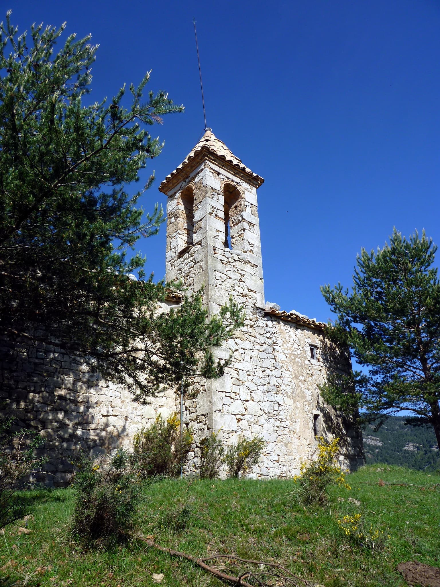 Santuari de la Mare de Déu de Puig-aguilar