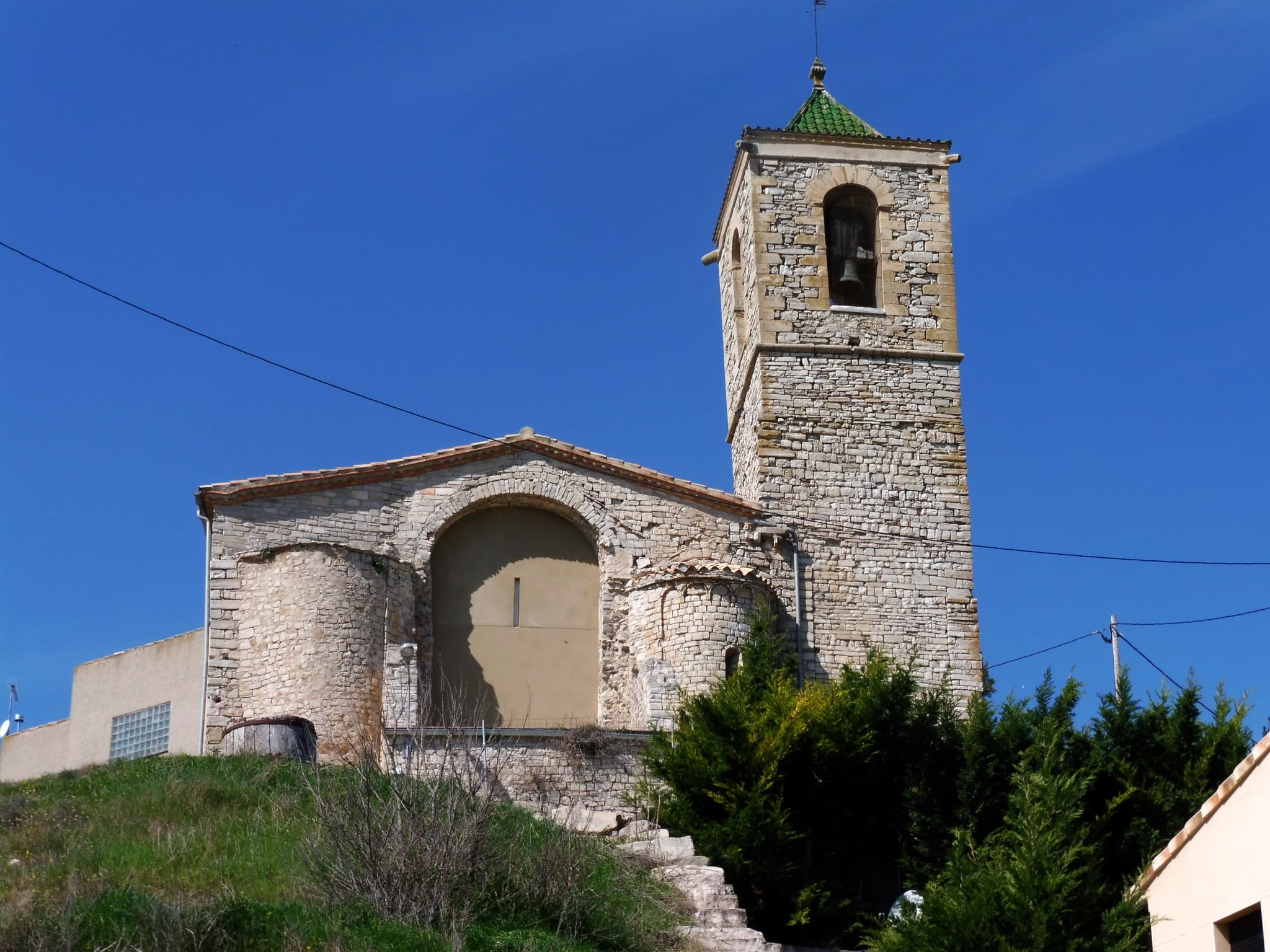 Santa Maria de Rubinat