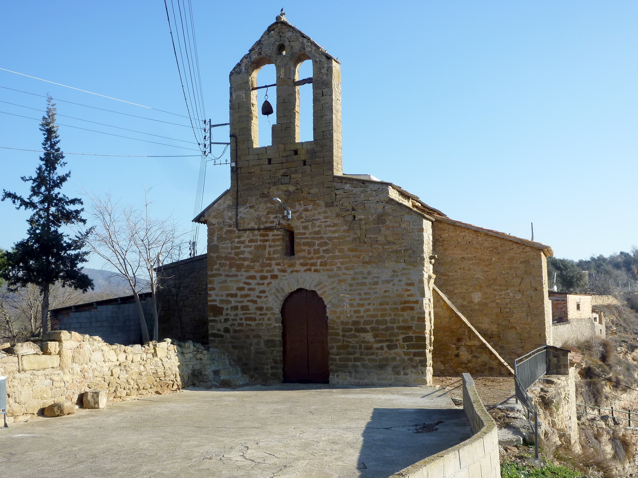 Santa Maria de Vernet