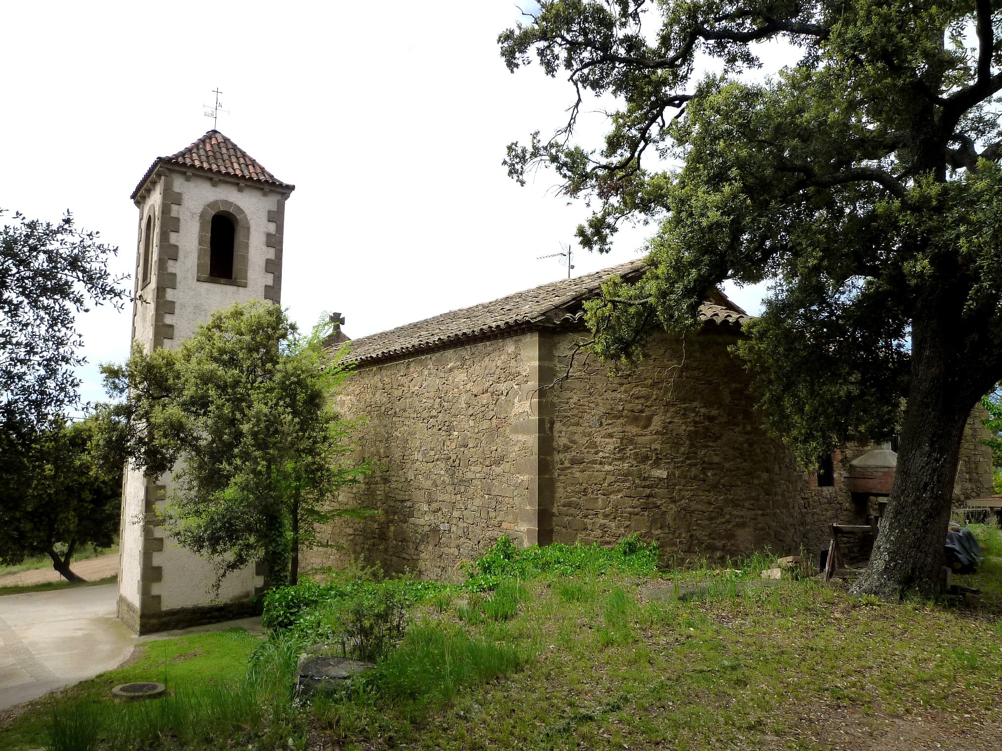Santa Susanna de Riner