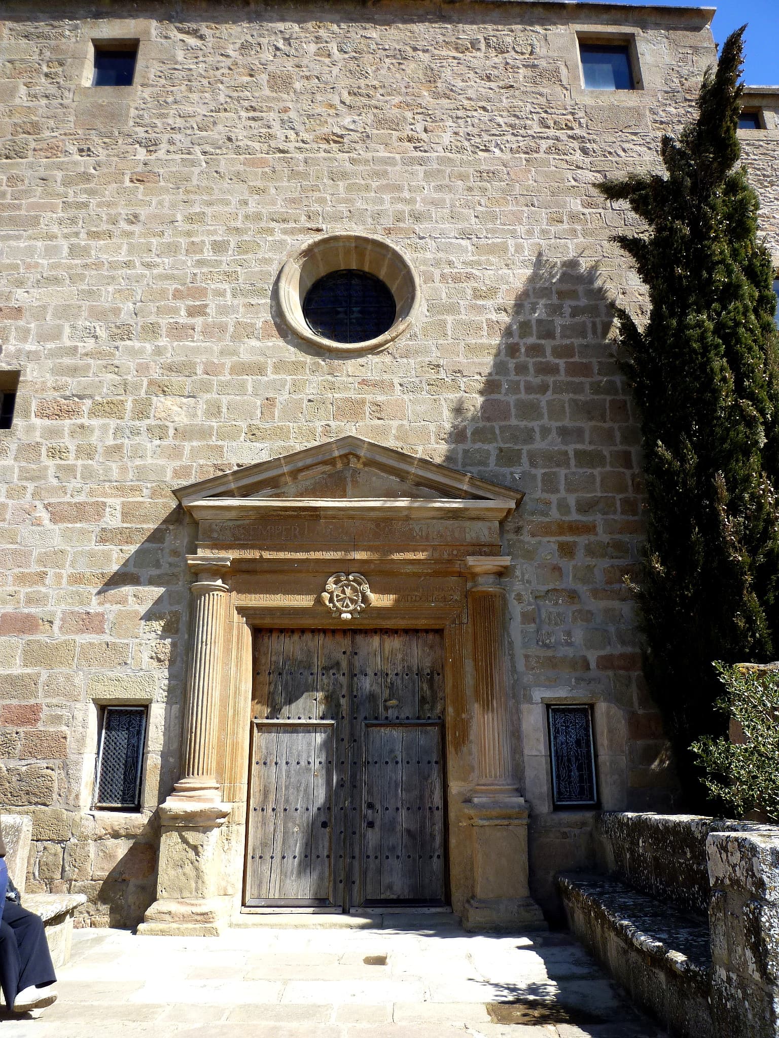 Santa Maria de Pinós