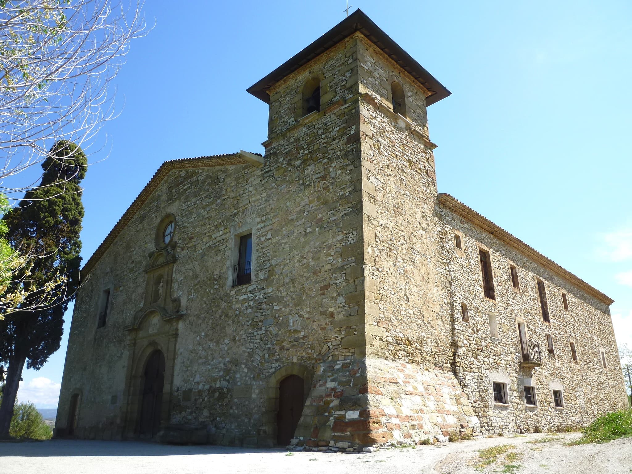 Santa Maria d'Ivorra