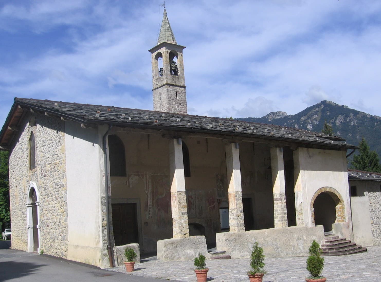 Santuario della Beata Vergine Addolorata