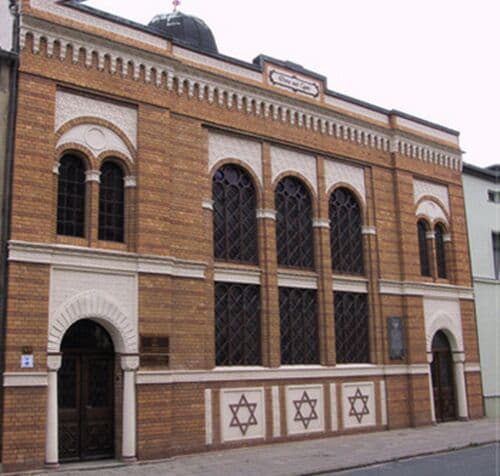 Schalom-Haus