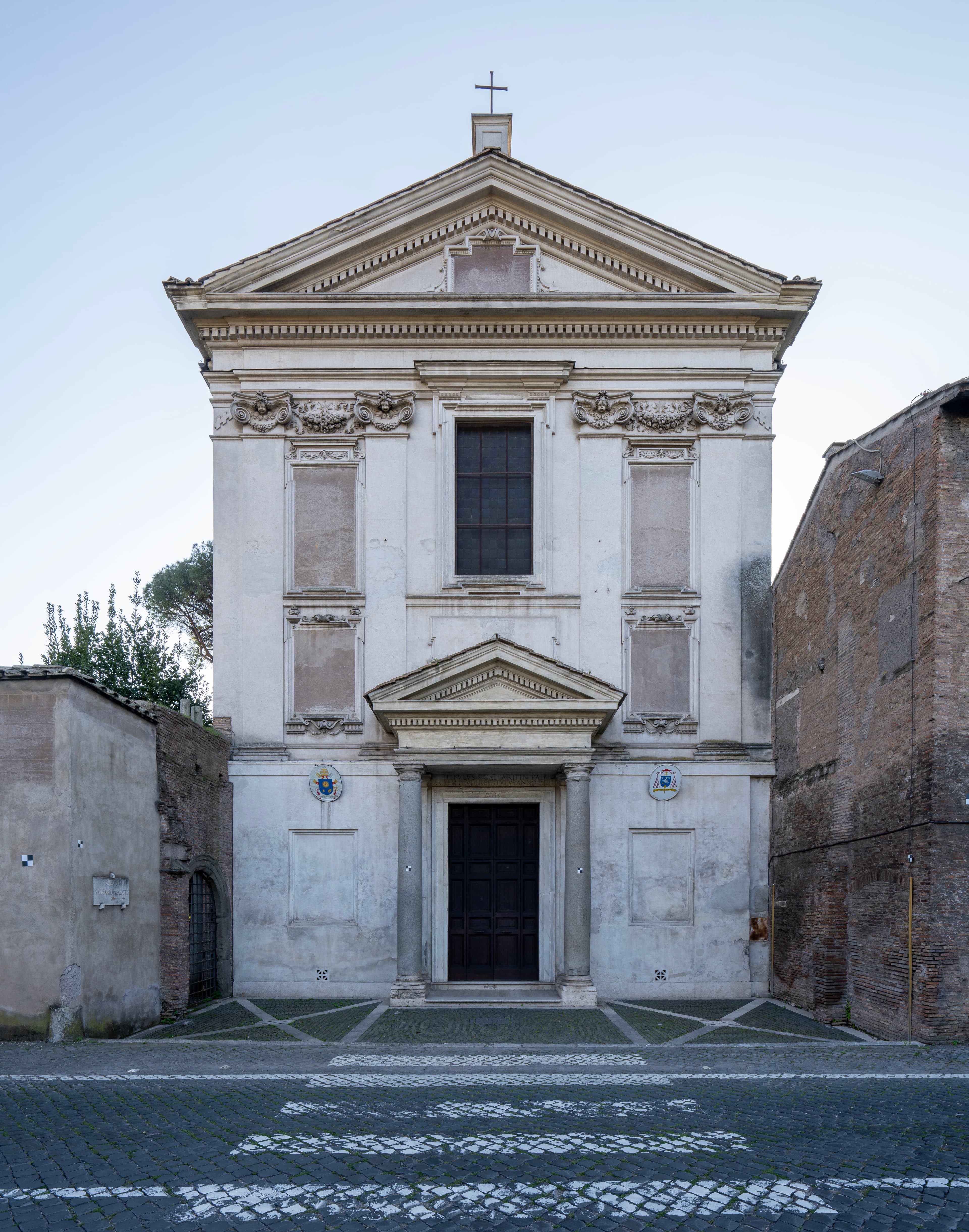 San Cesareo in Palatio