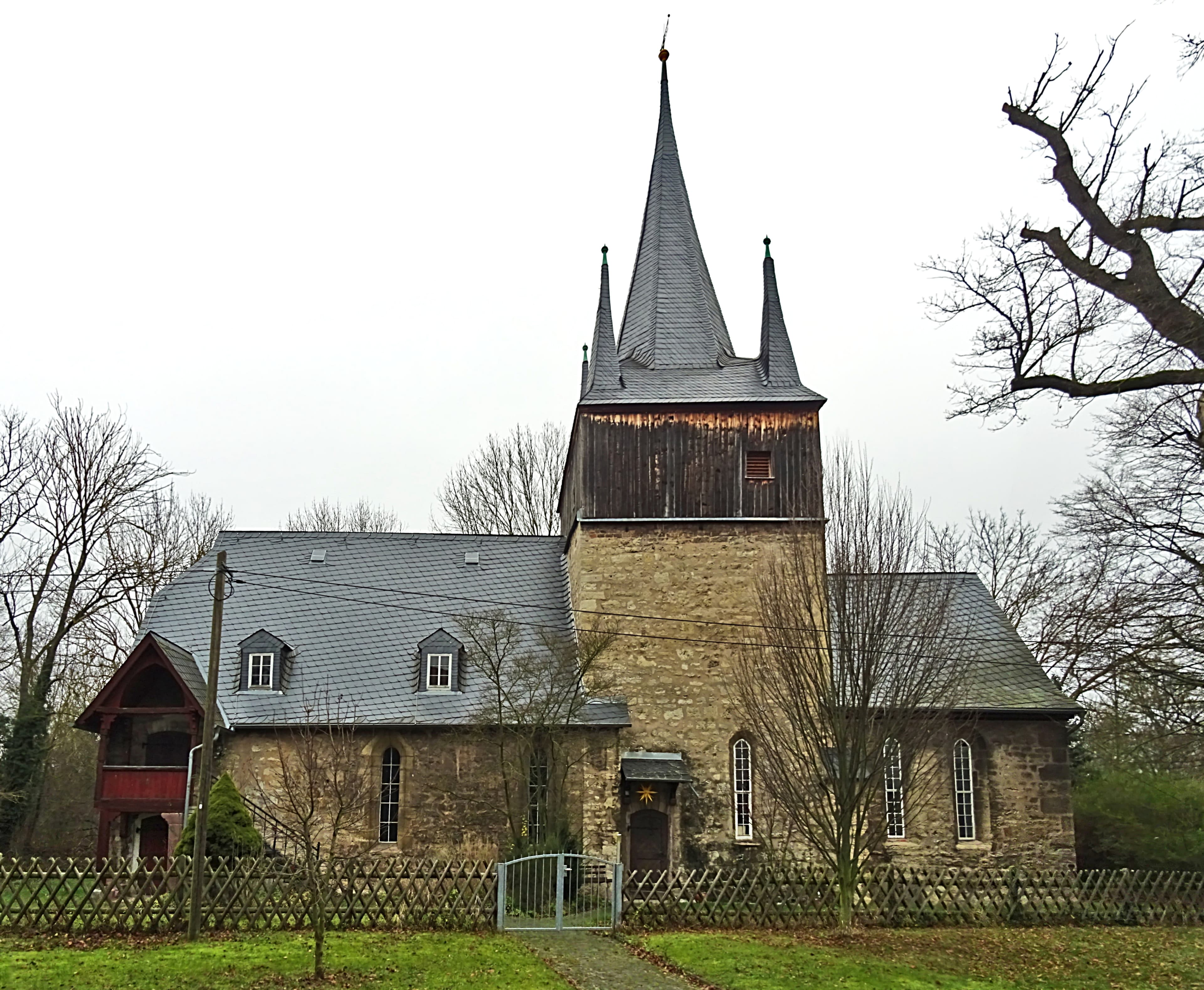 St. Matthäi