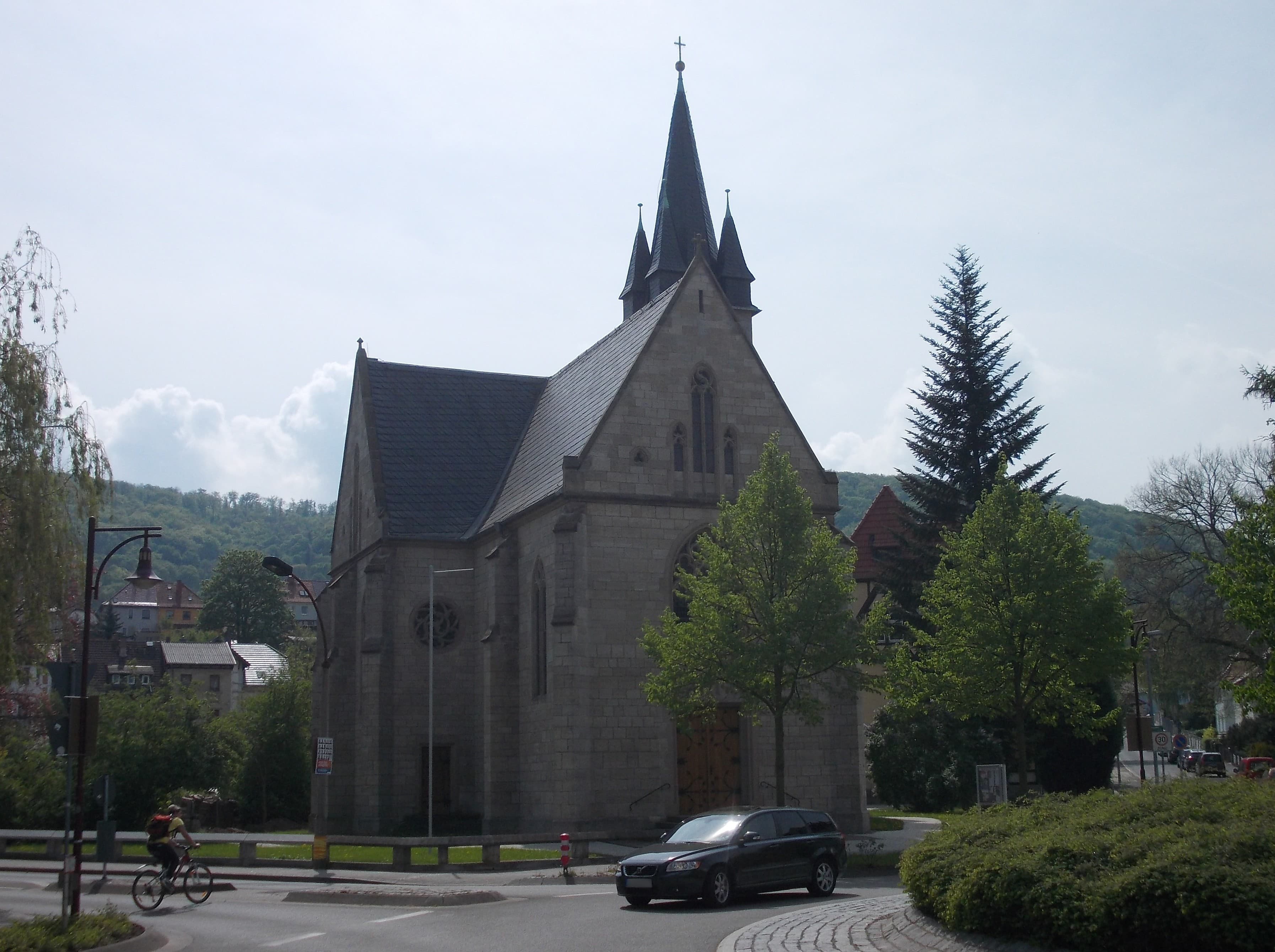 St. Elisabeth (Sondershausen)