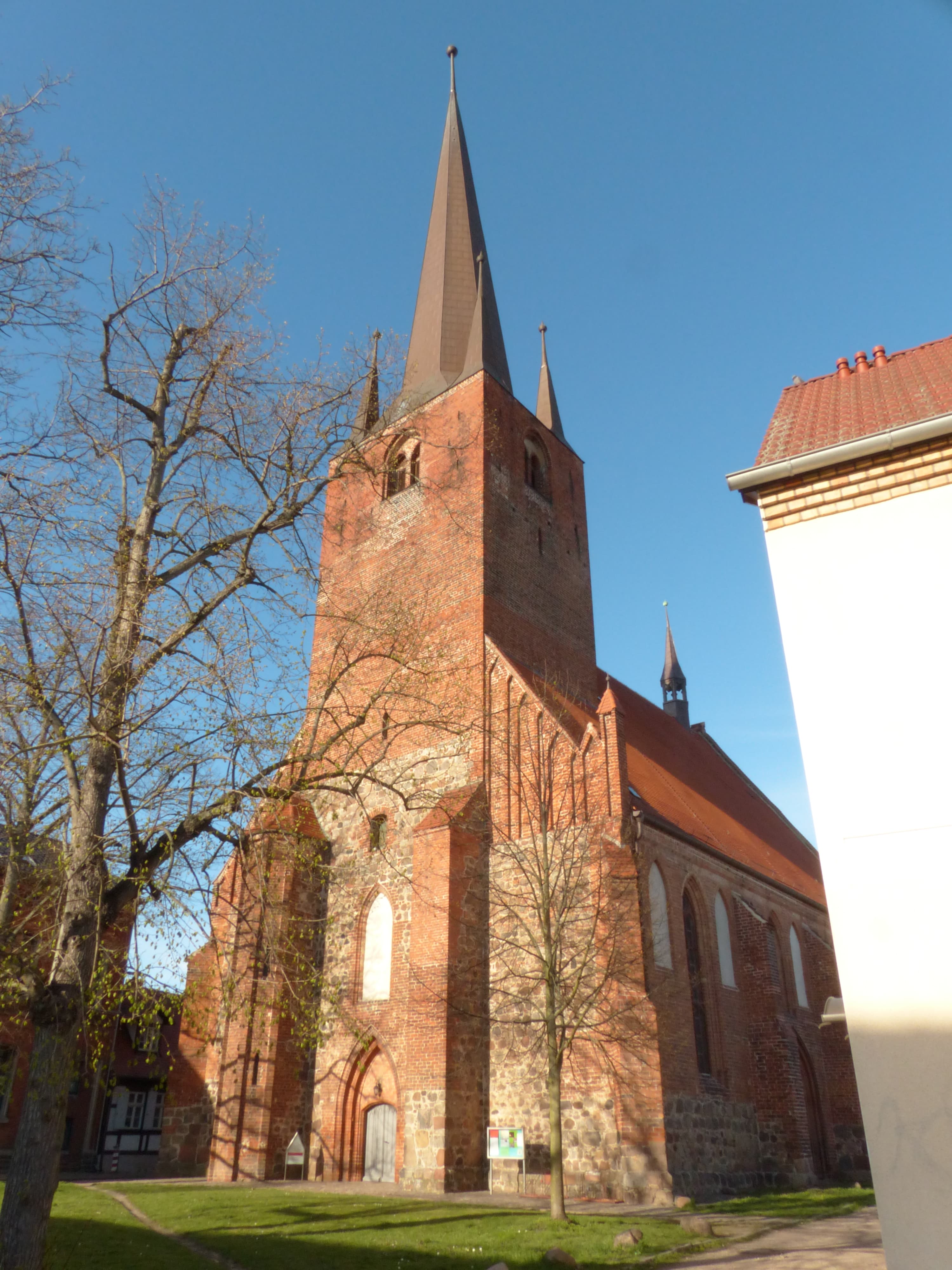 Petrikirche