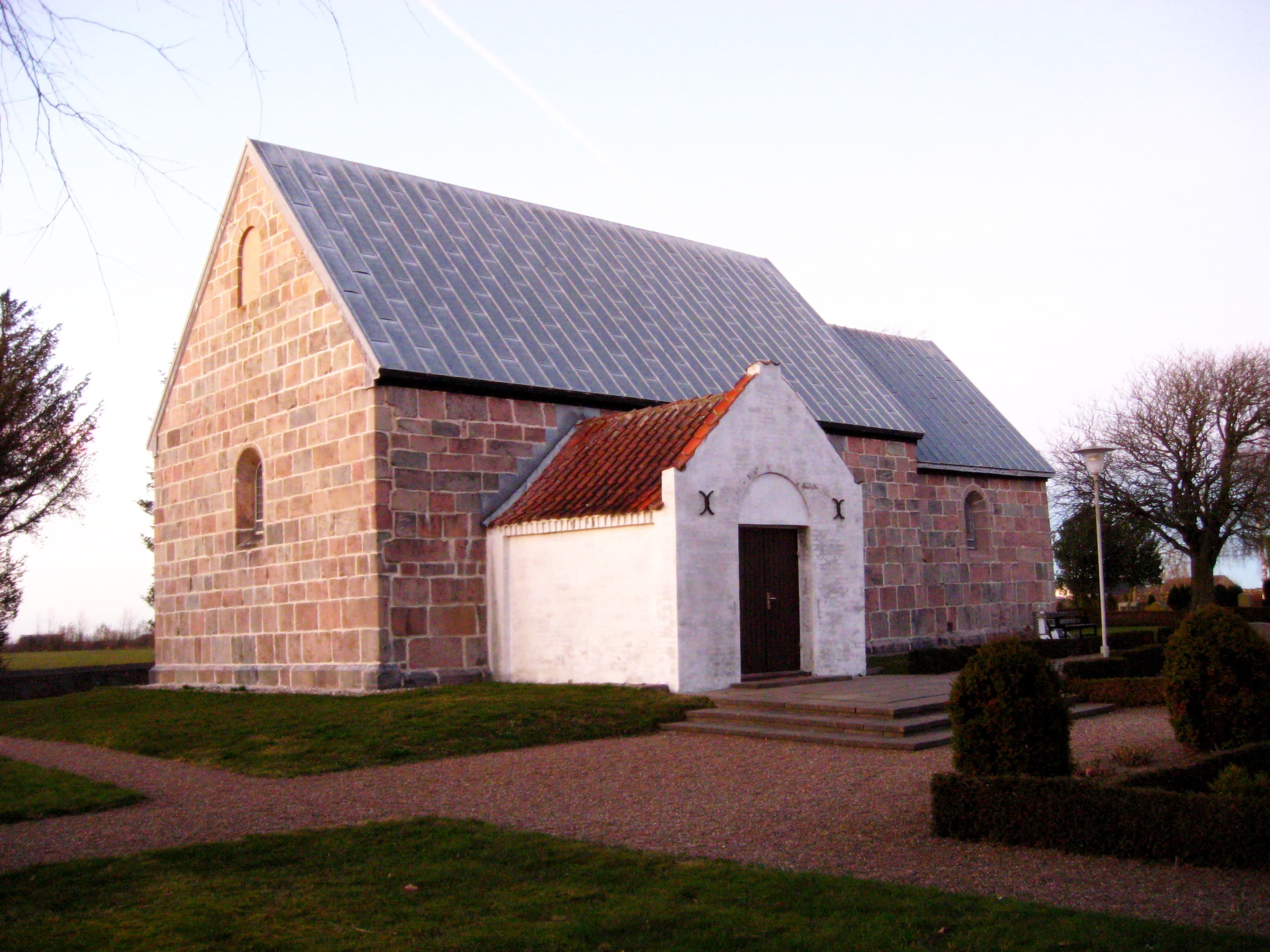 Sejlstrup Church