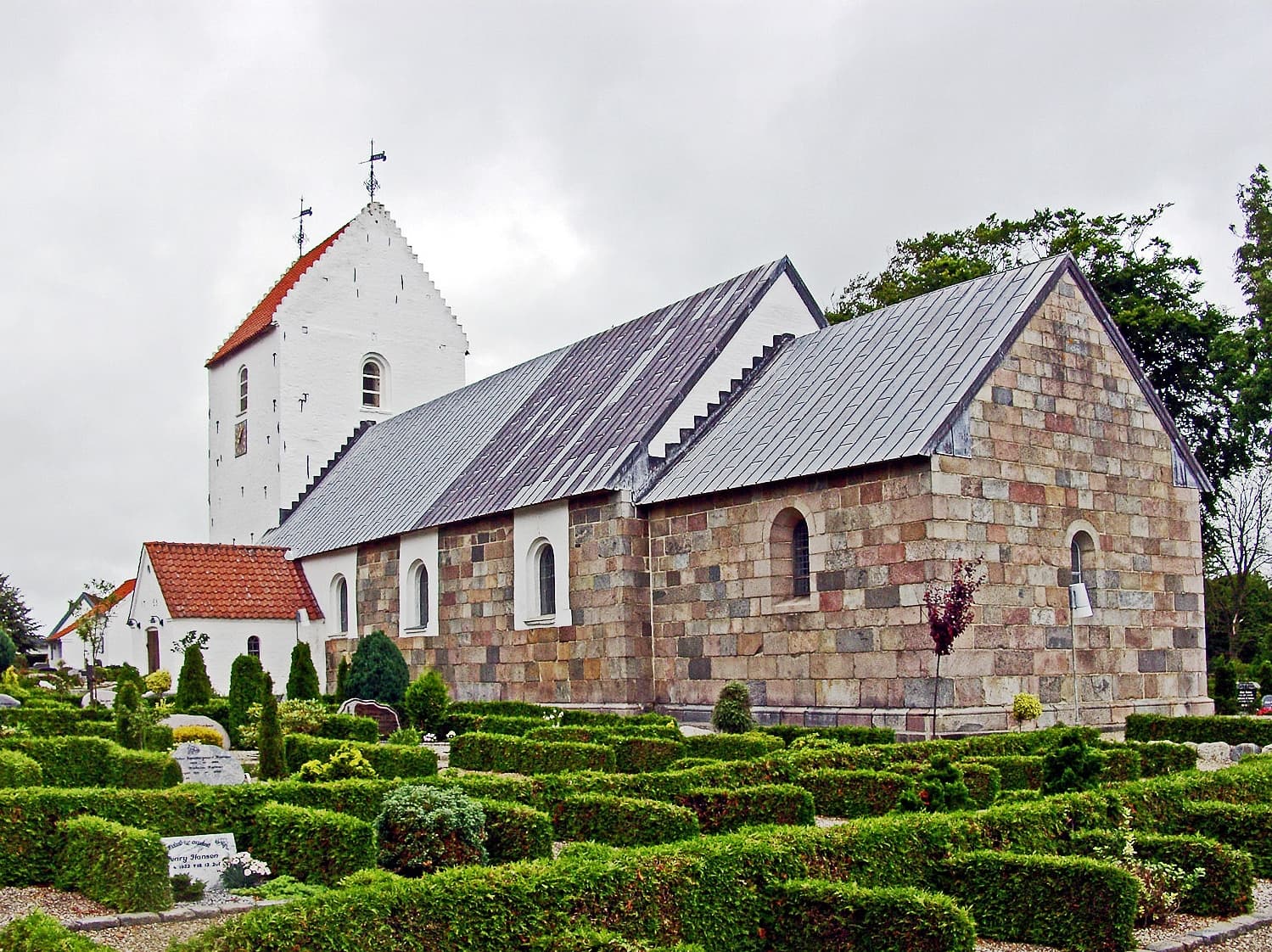 Sevel Church