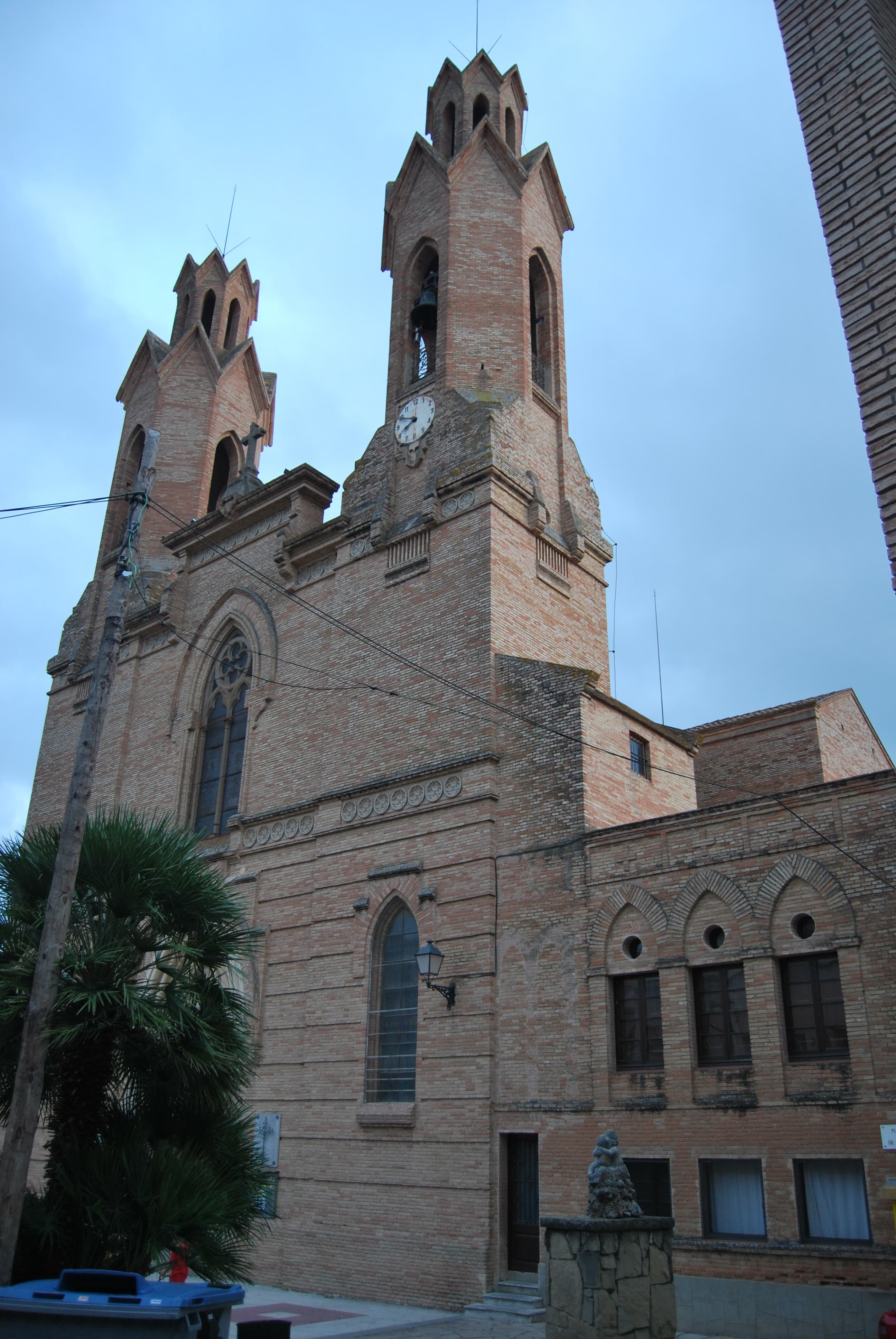Església de Sant Esteve Sesrovires