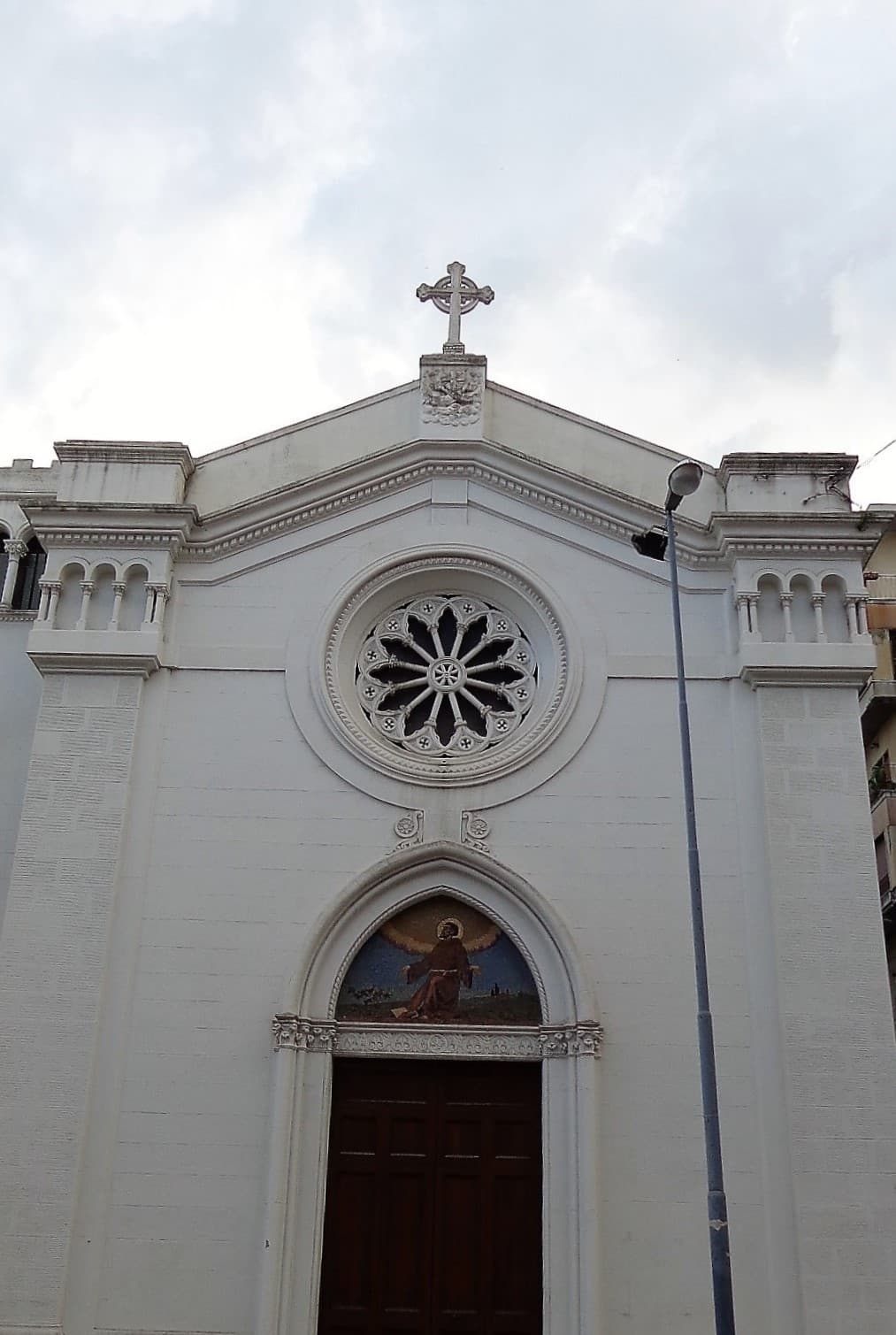 San Francesco dei Mercanti