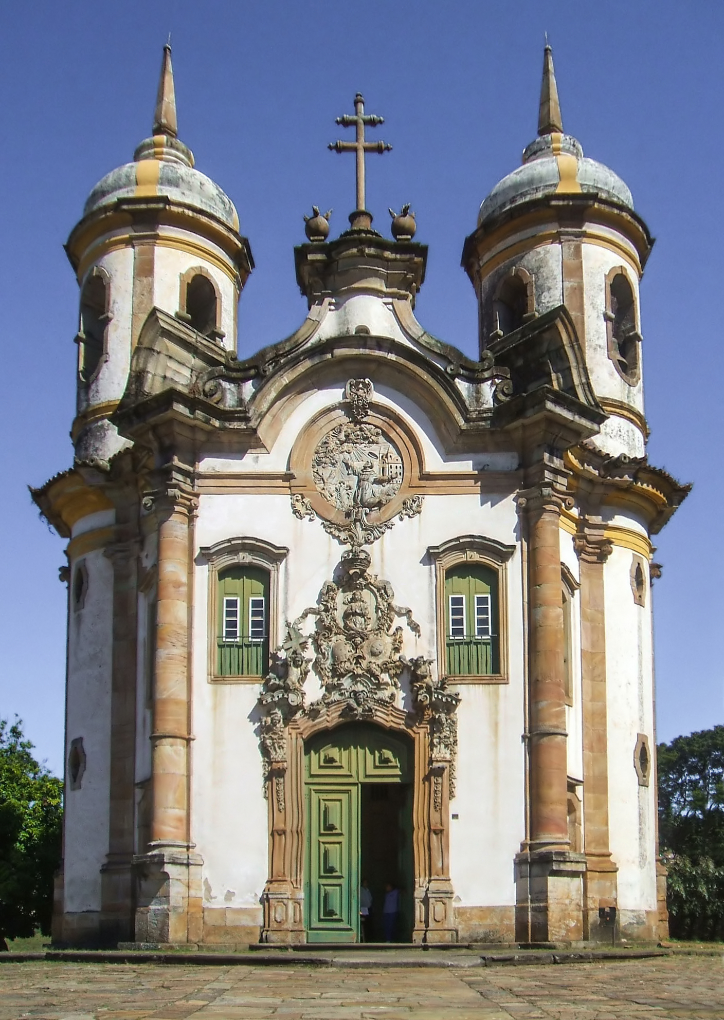 Church of Saint Francis of Assisi (Ouro Preto)
