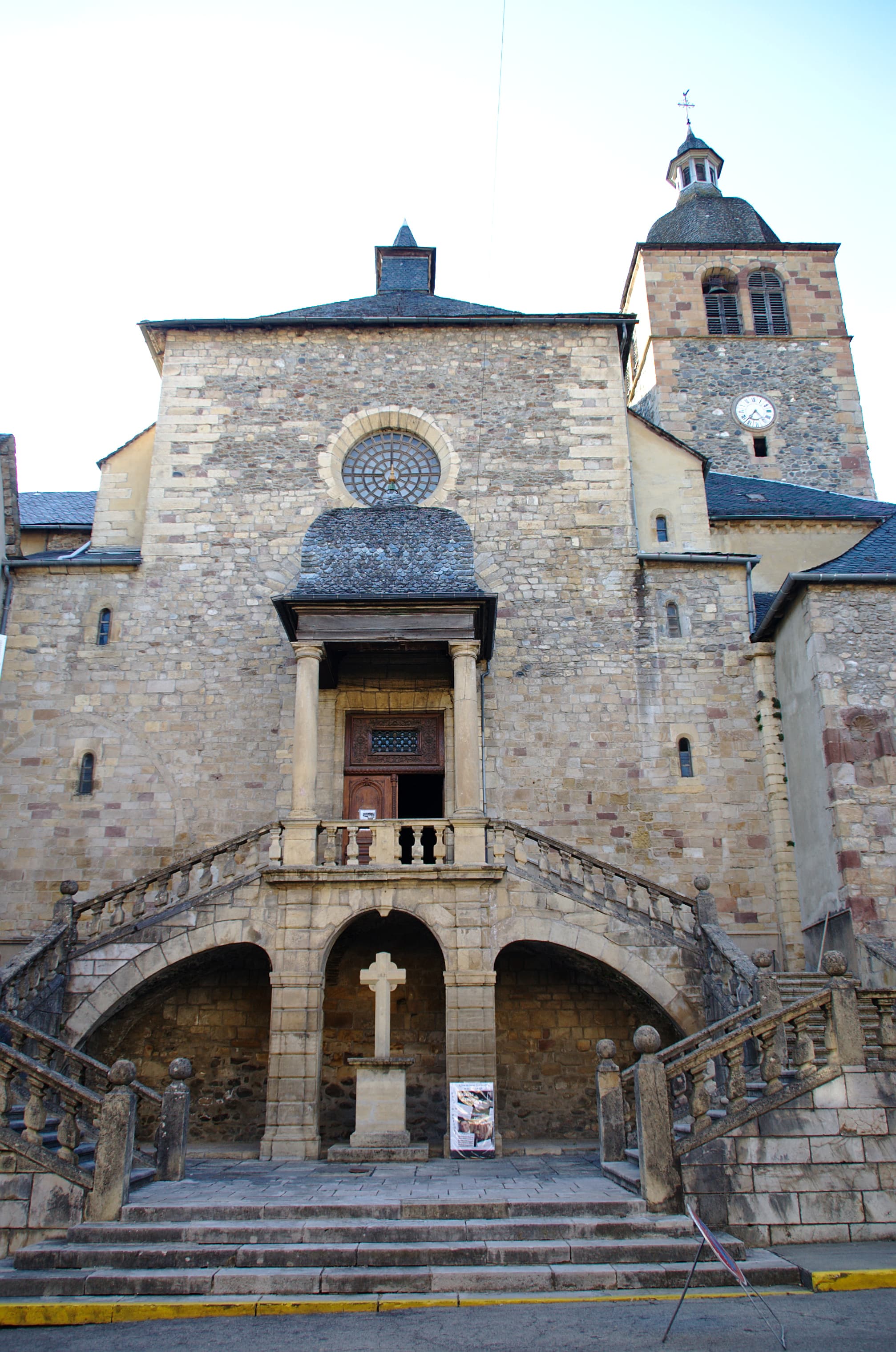 Église de Saint-Geniez-d'Olt
