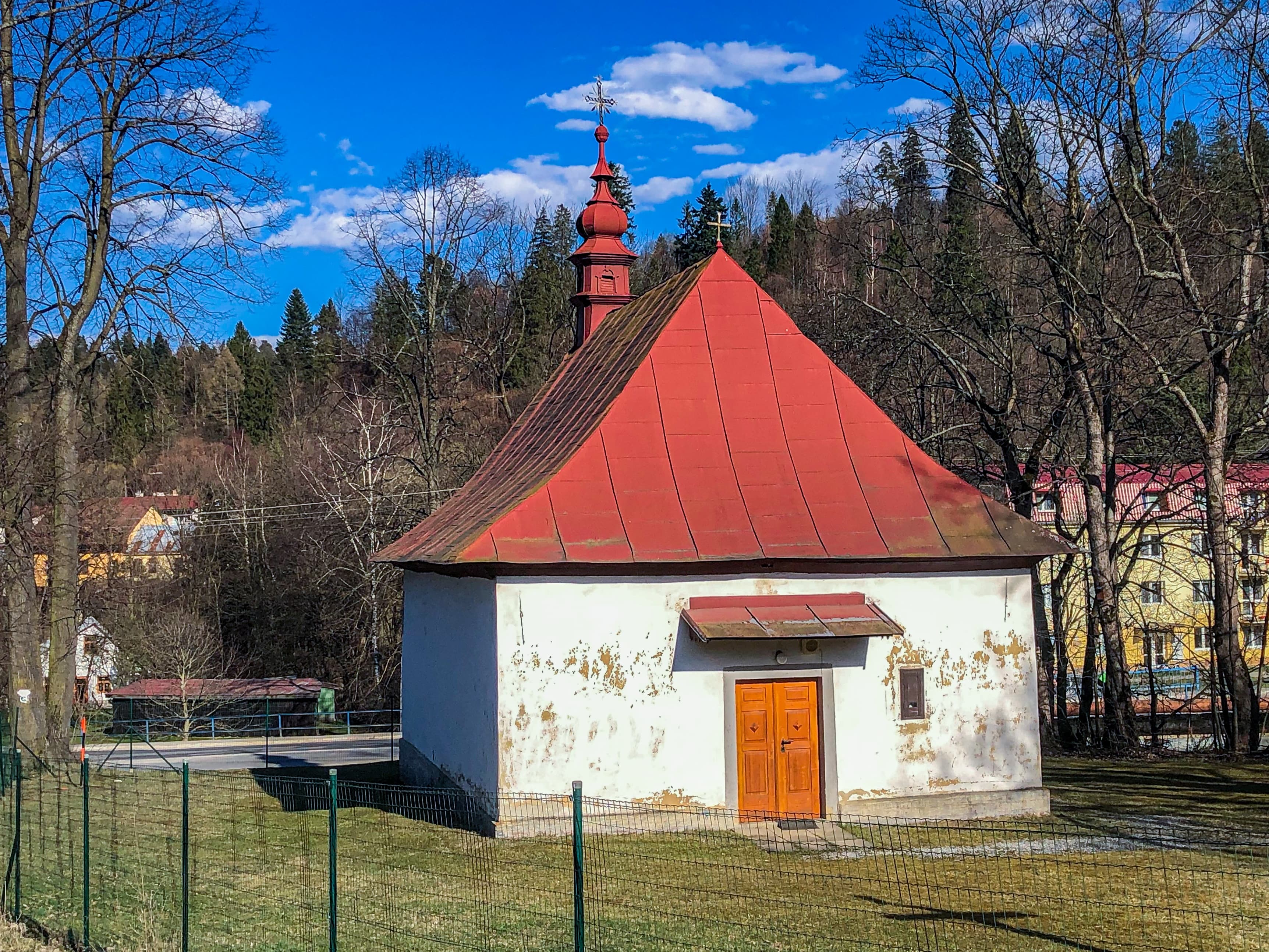 Chapel of St. Barbara